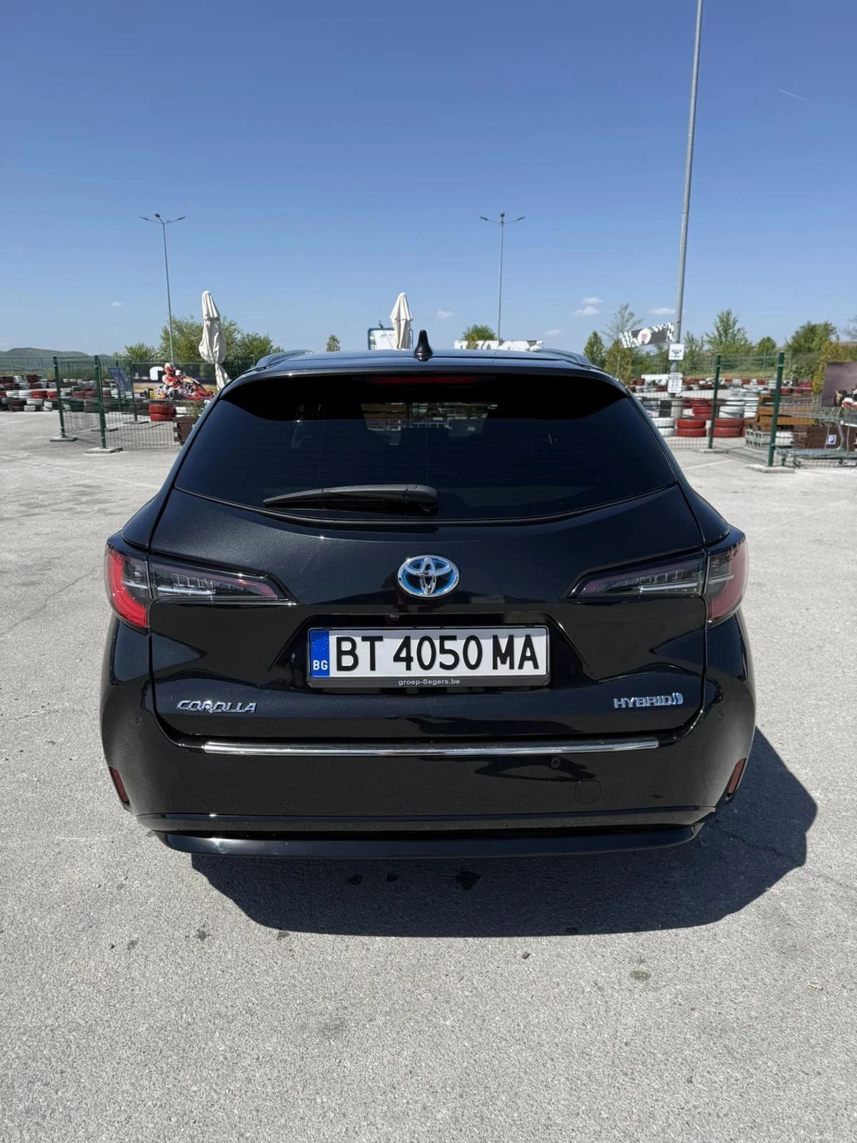 Toyota Corolla, снимка 7 - Автомобили и джипове - 54328991