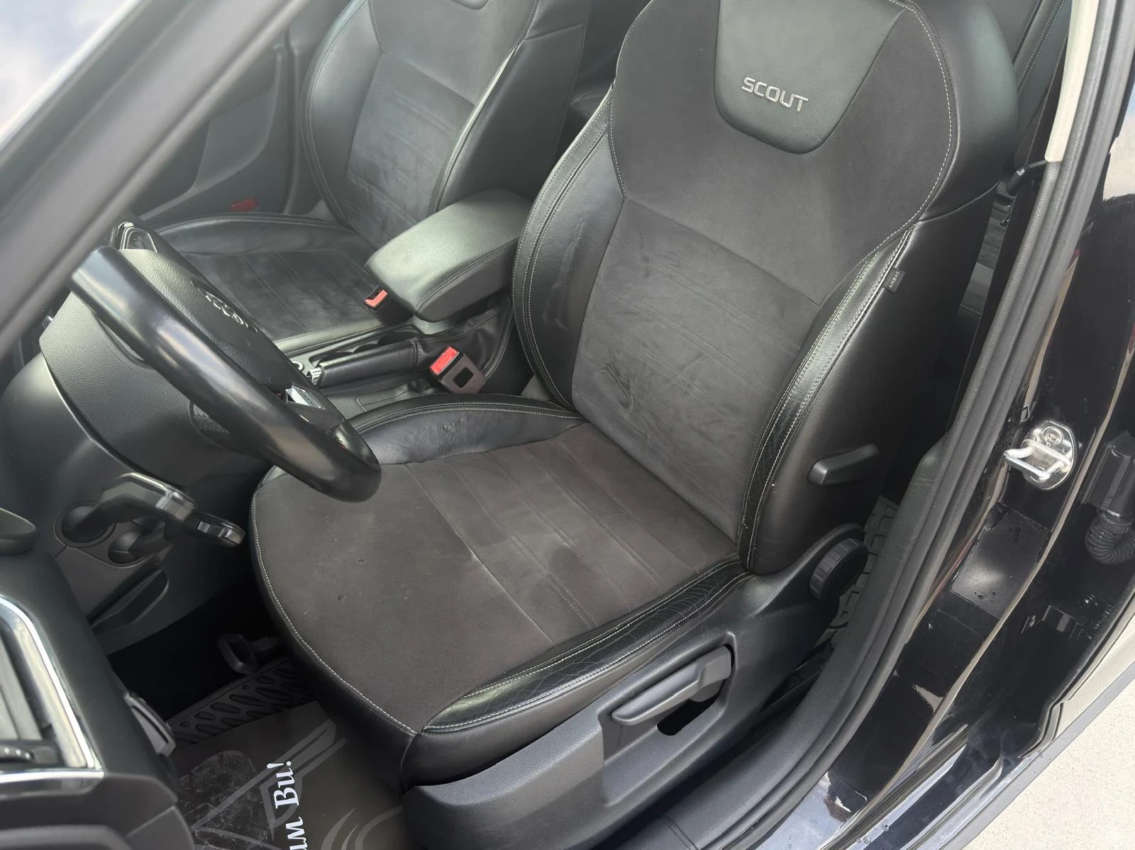Skoda Octavia 2.0TDI* 2018�* SCOUT* 214.000KM* �������� �������* | Mobile.bg � ����������� 6