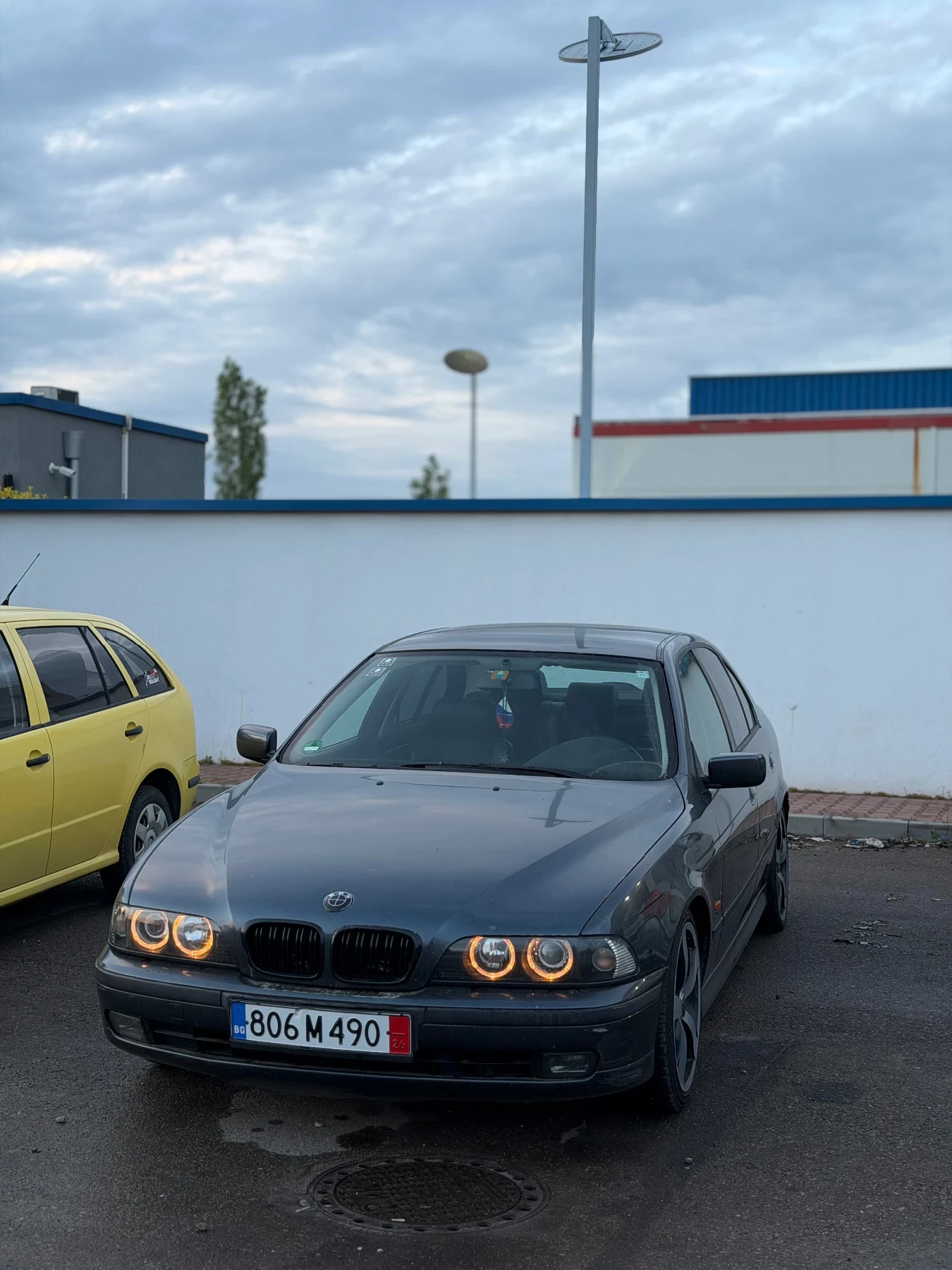 BMW 523 523i top ��������� | Mobile.bg � ����������� 3