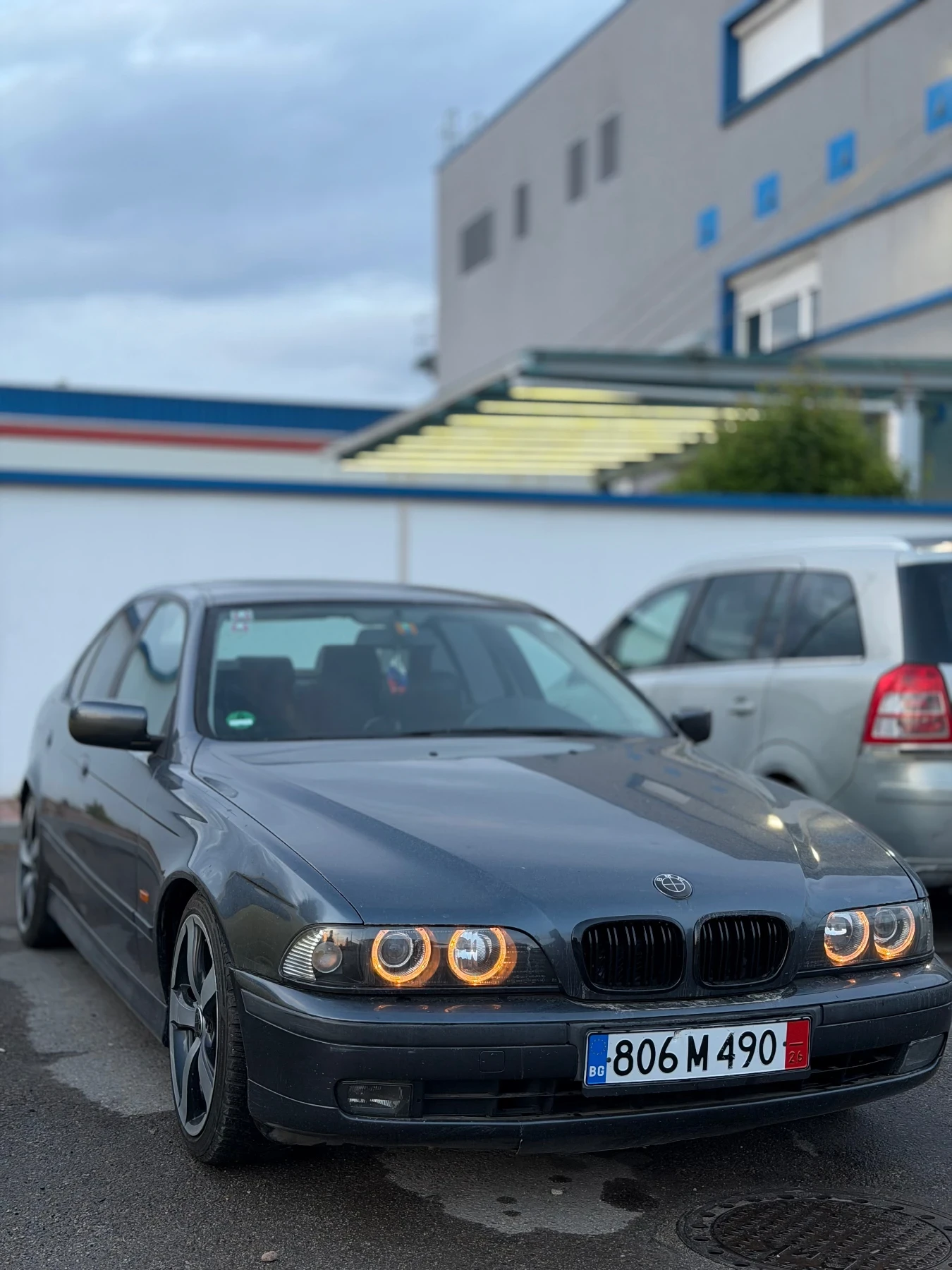 BMW 523 523i top ��������� | Mobile.bg � ����������� 1