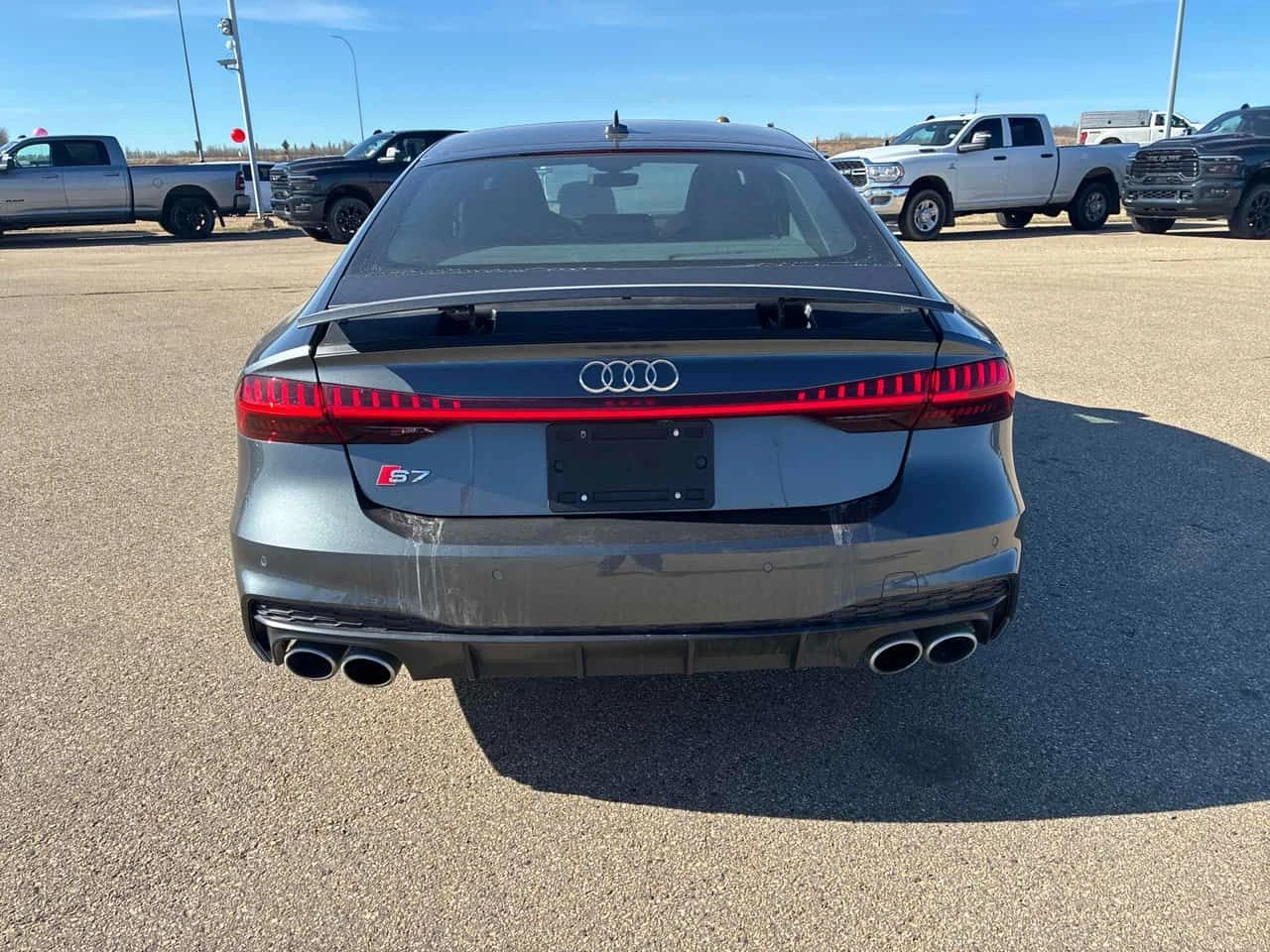Audi S7 | quattro Premium Plus | HEAD-UP | DIS | 360 | , снимка 5 - Автомобили и джипове - 54518015
