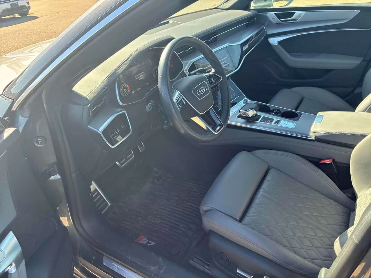 Audi S7 | quattro Premium Plus | HEAD-UP | DIS | 360 | , снимка 10 - Автомобили и джипове - 54518015