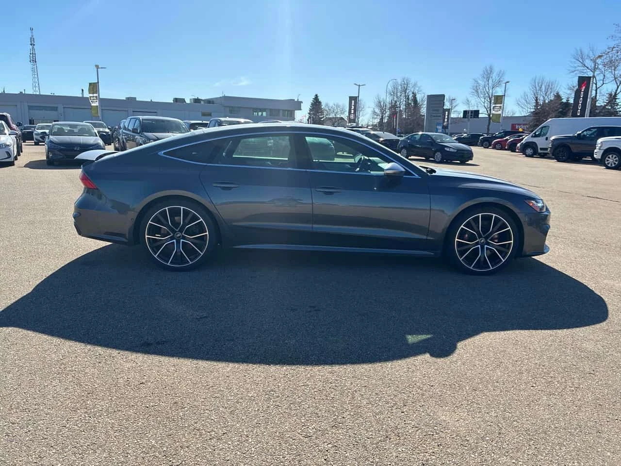 Audi S7 | quattro Premium Plus | HEAD-UP | DIS | 360 | , снимка 3 - Автомобили и джипове - 54518015