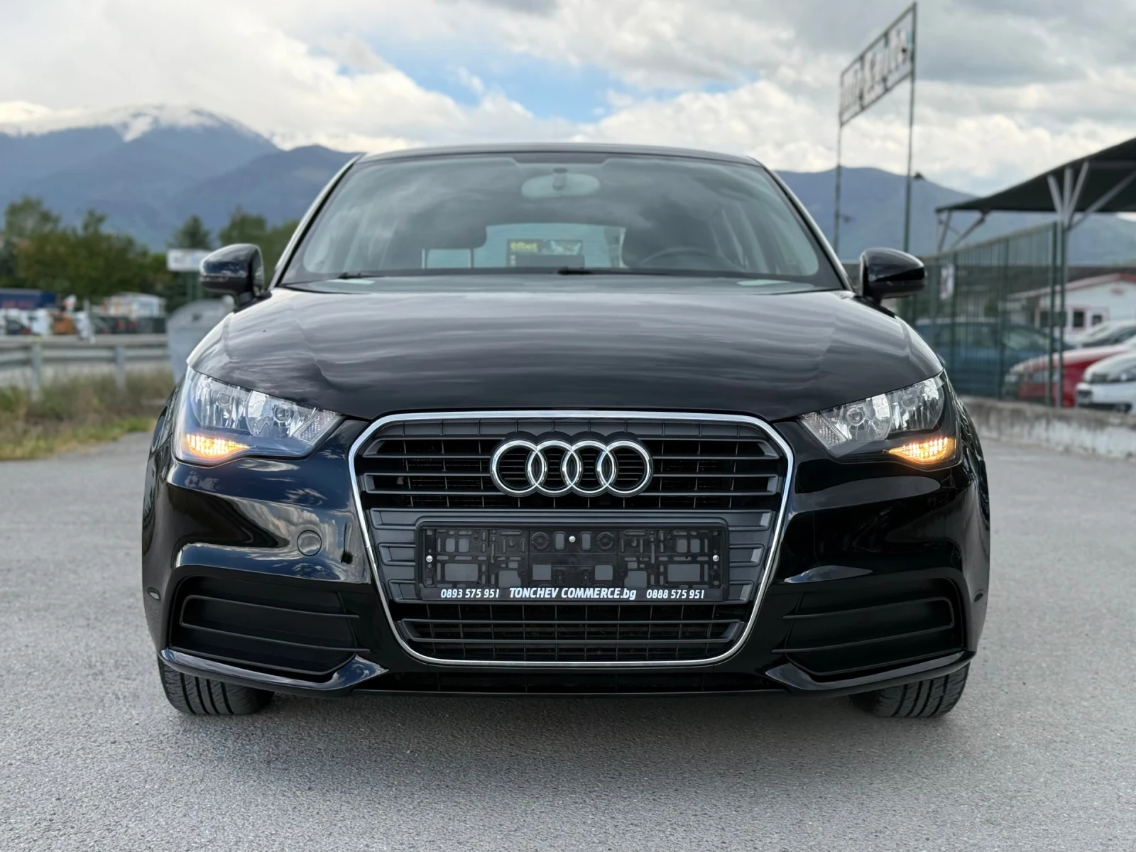Audi A1 1.6-TDI-90k.s-NAVI-179.000km-TOP-NEW-SPORTBACK | Mobile.bg � ����������� 2