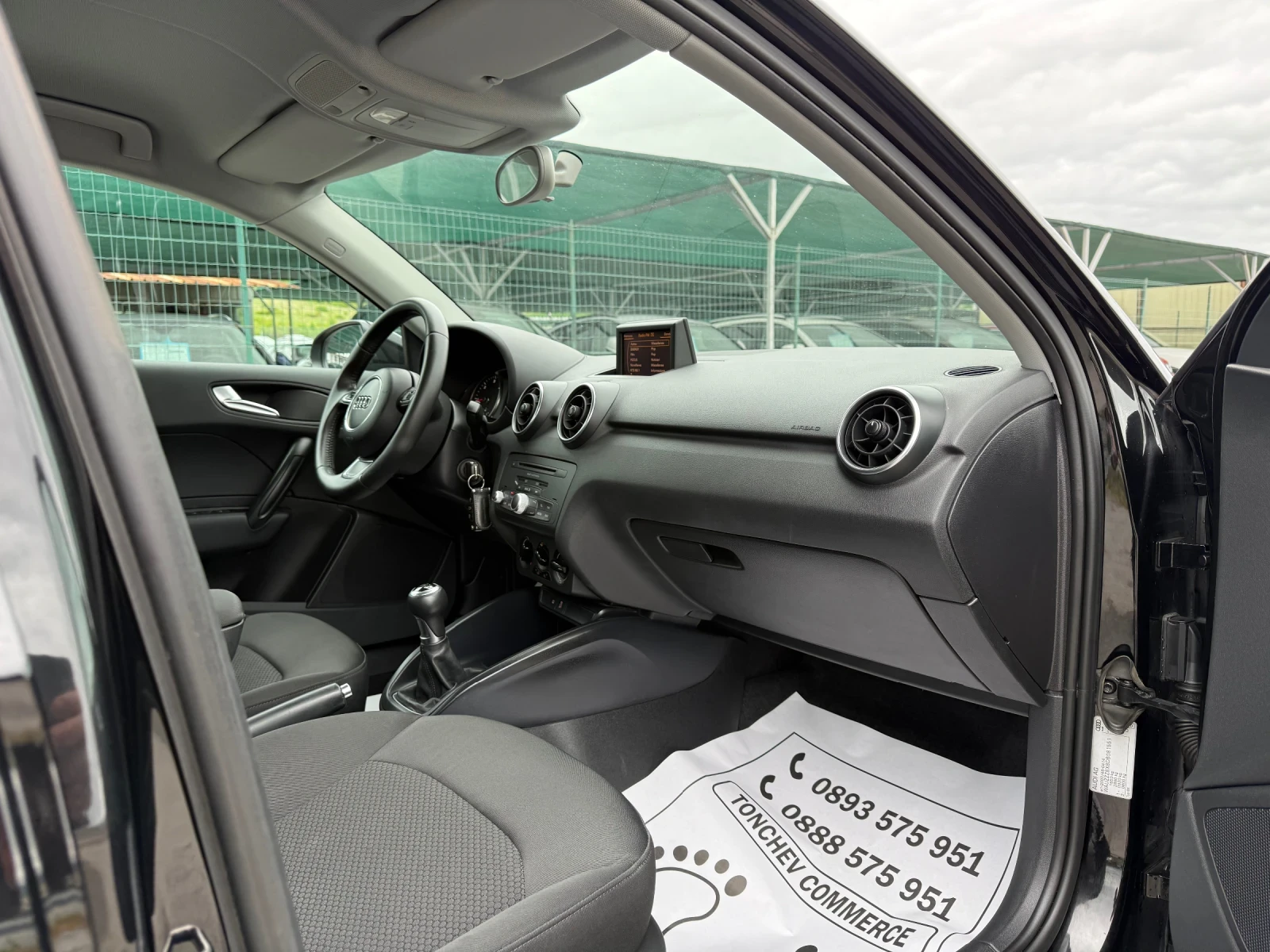 Audi A1 1.6-TDI-90k.s-NAVI-179.000km-TOP-NEW-SPORTBACK | Mobile.bg � ����������� 14