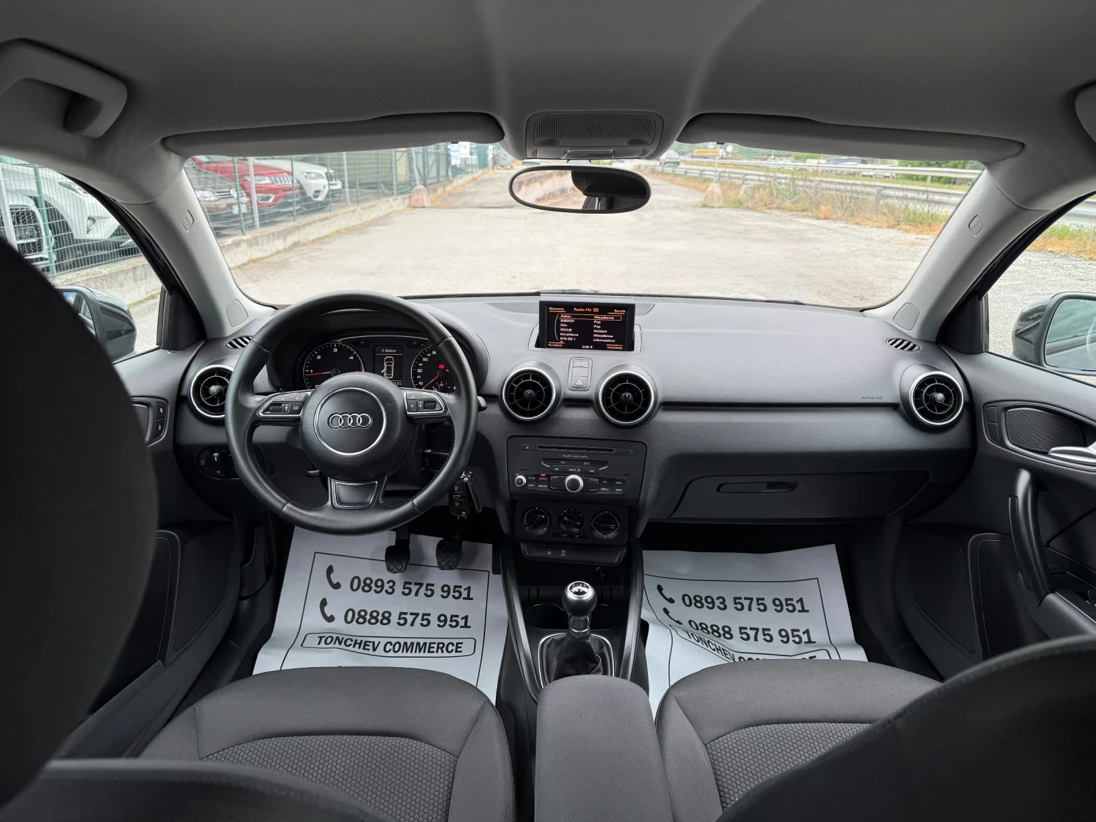 Audi A1 1.6-TDI-90k.s-NAVI-179.000km-TOP-NEW-SPORTBACK | Mobile.bg � ����������� 13