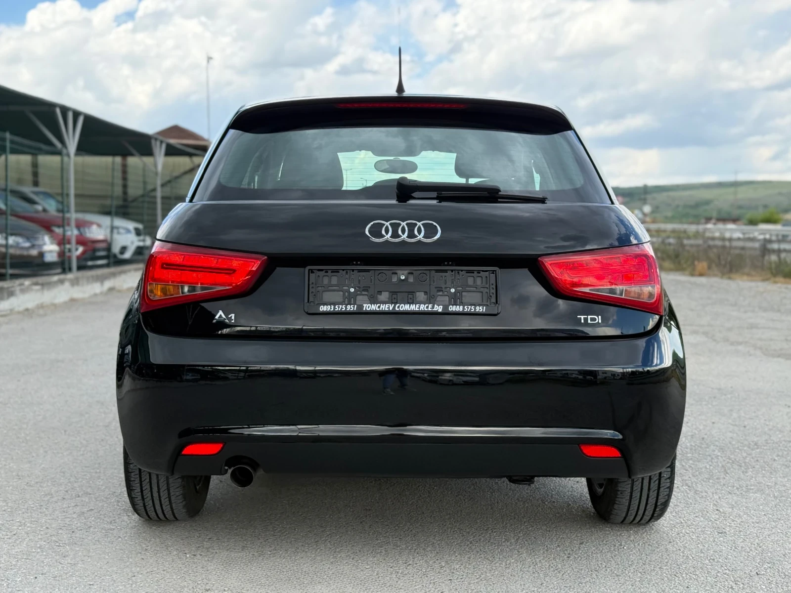 Audi A1 1.6-TDI-90k.s-NAVI-179.000km-TOP-NEW-SPORTBACK | Mobile.bg � ����������� 5