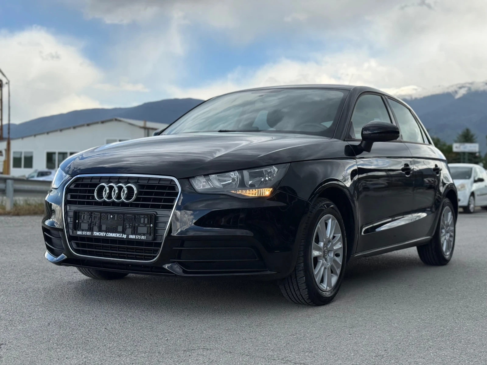 Audi A1 1.6-TDI-90k.s-NAVI-179.000km-TOP-NEW-SPORTBACK | Mobile.bg � ����������� 3