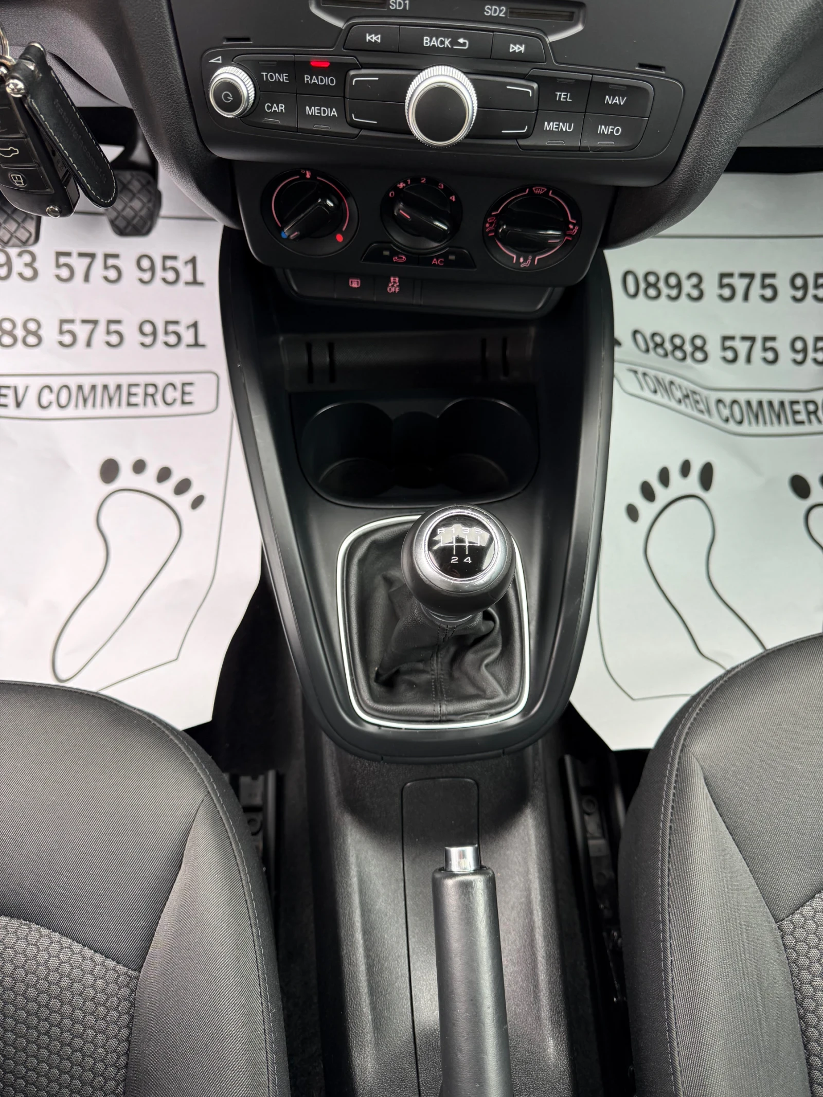 Audi A1 1.6-TDI-90k.s-NAVI-179.000km-TOP-NEW-SPORTBACK | Mobile.bg � ����������� 11