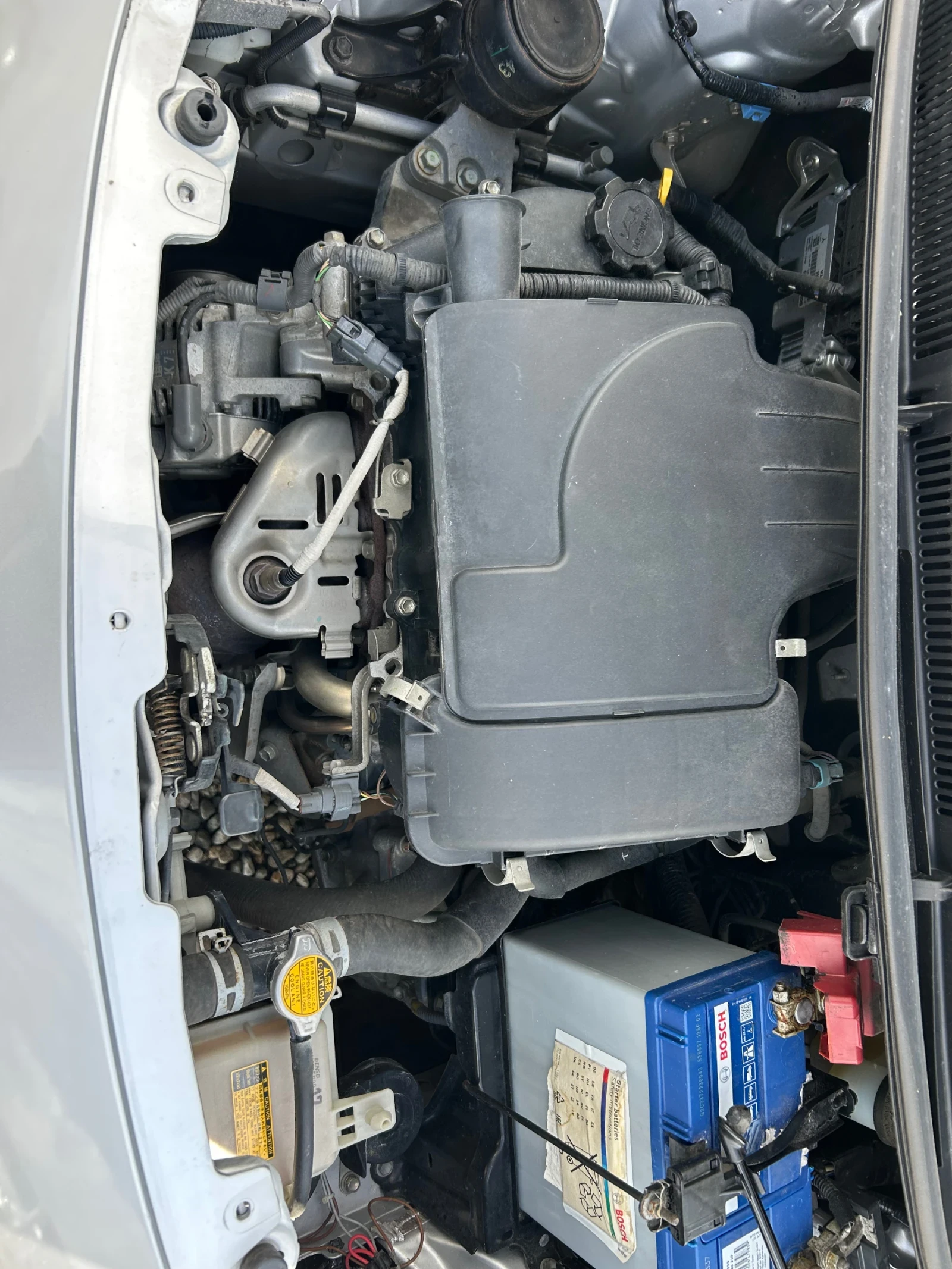 Toyota Yaris Nova -PERFEKT, снимка 13 - Автомобили и джипове - 54571346