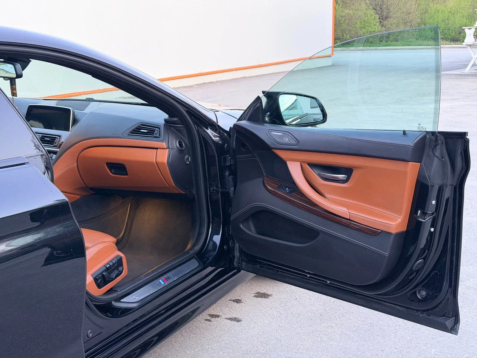 BMW 640 BMW 640d Individual ШВЕЙЦАРИЯ!!!, снимка 9 - Автомобили и джипове - 54737736