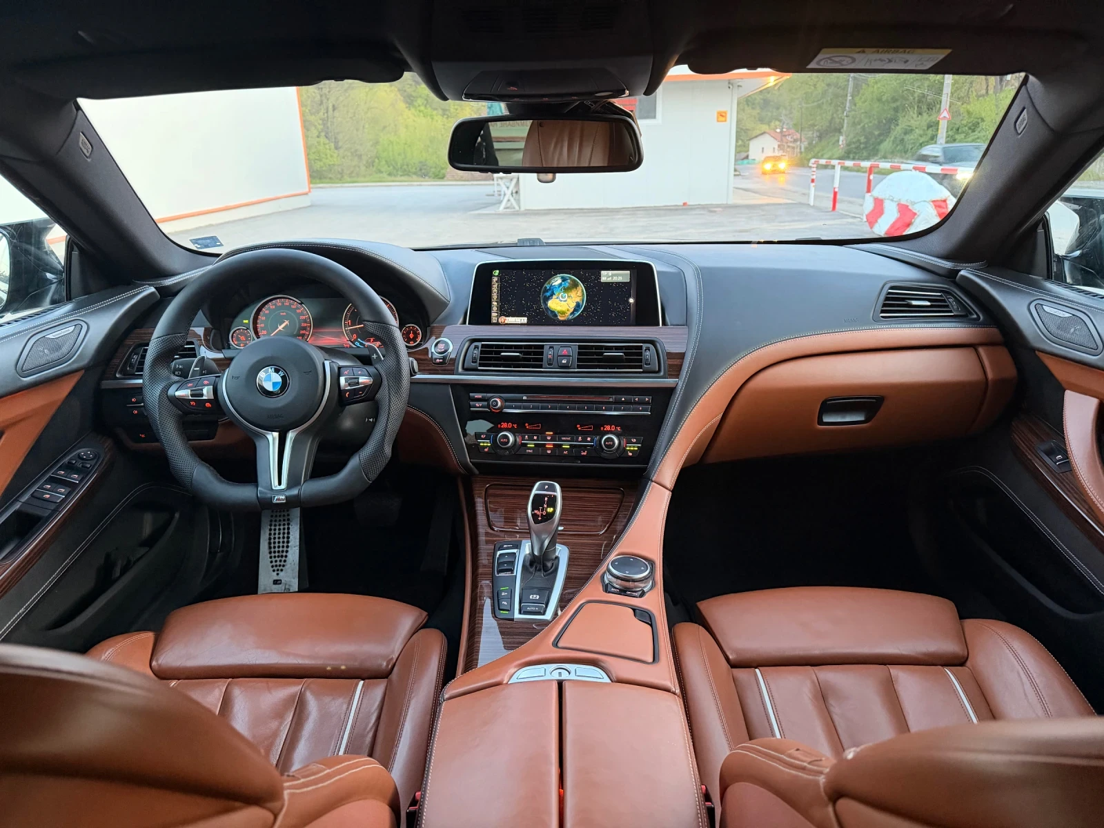 BMW 640 BMW 640d Individual ШВЕЙЦАРИЯ!!!, снимка 13 - Автомобили и джипове - 54737736