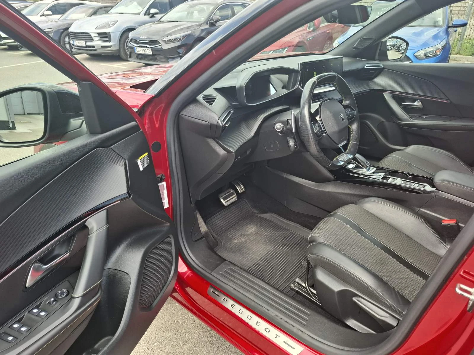 Peugeot 2008 1.2 GT  | Mobile.bg � ����������� 9