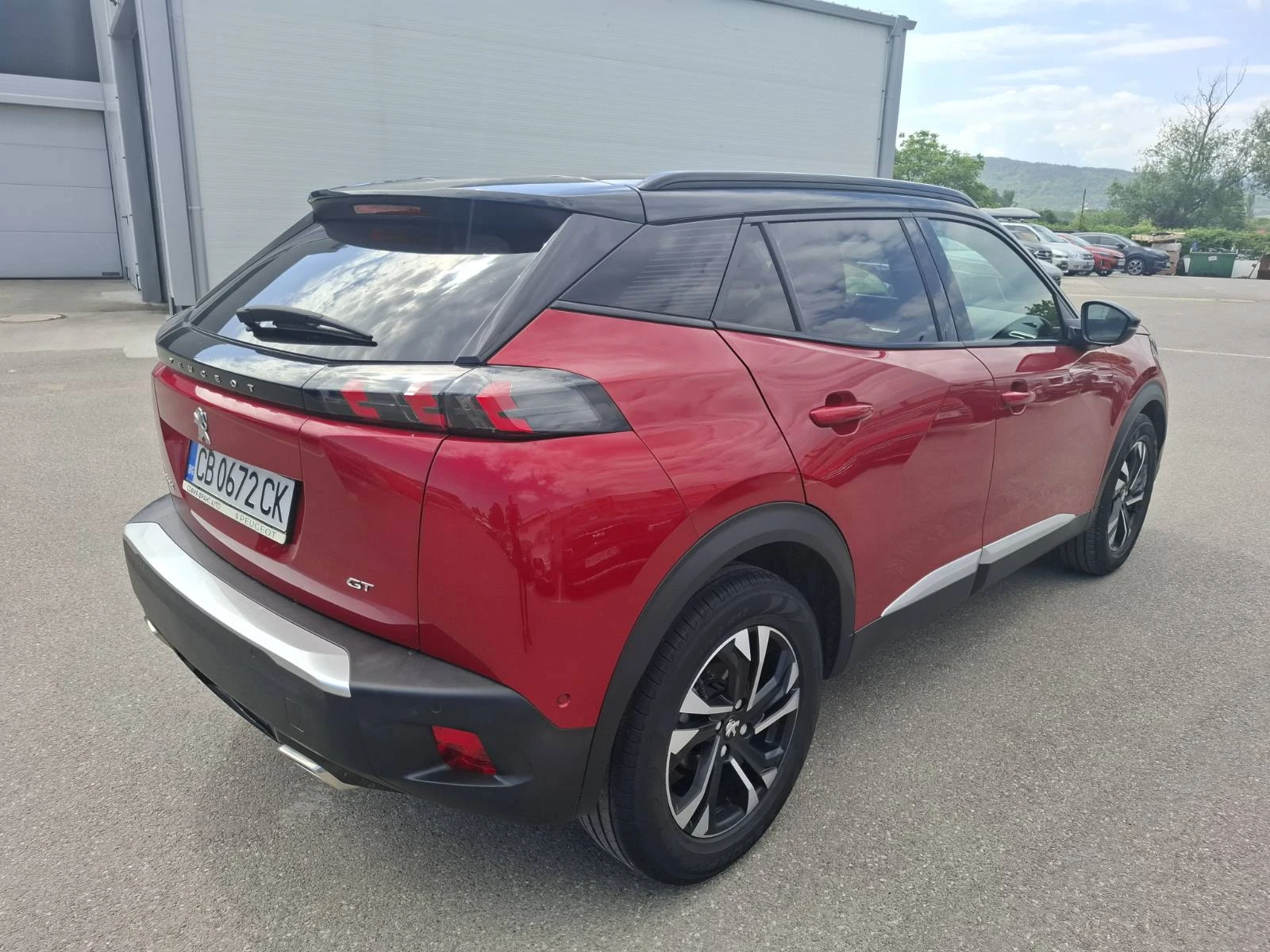 Peugeot 2008 1.2 GT  | Mobile.bg � ����������� 4
