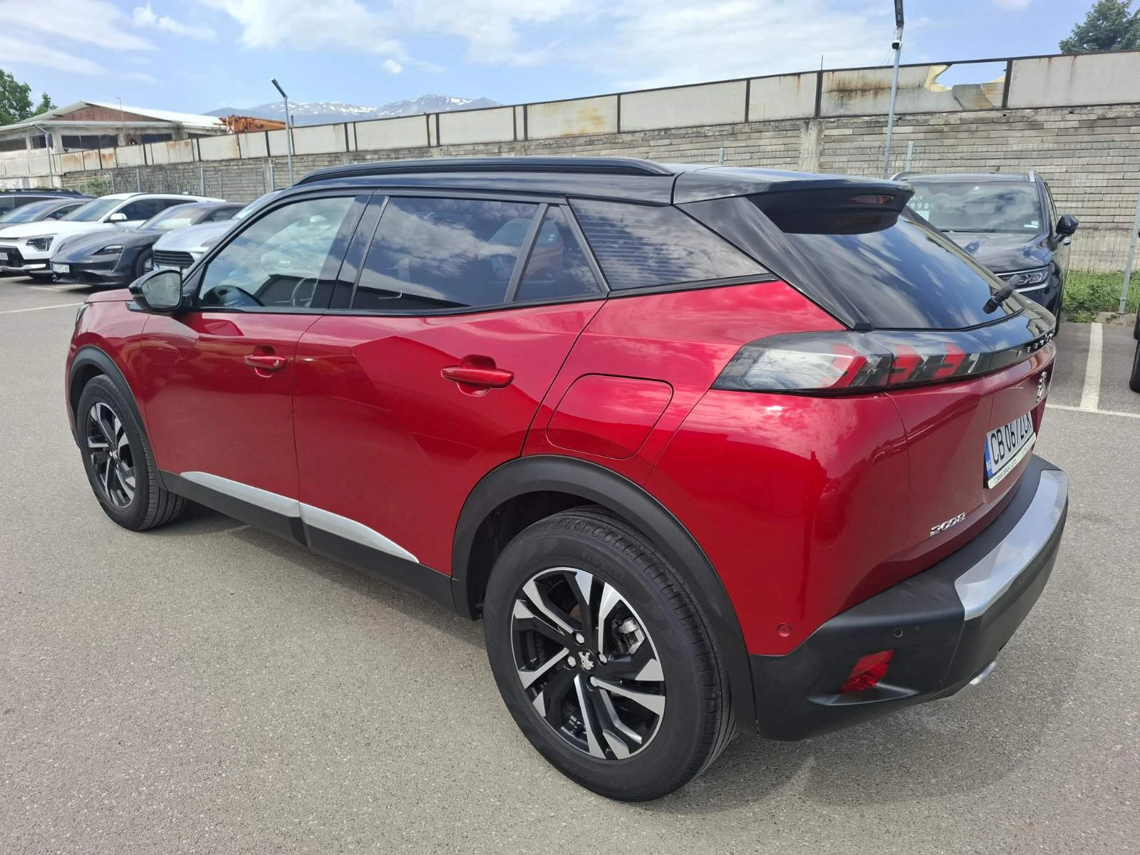 Peugeot 2008 1.2 GT  | Mobile.bg � ����������� 6