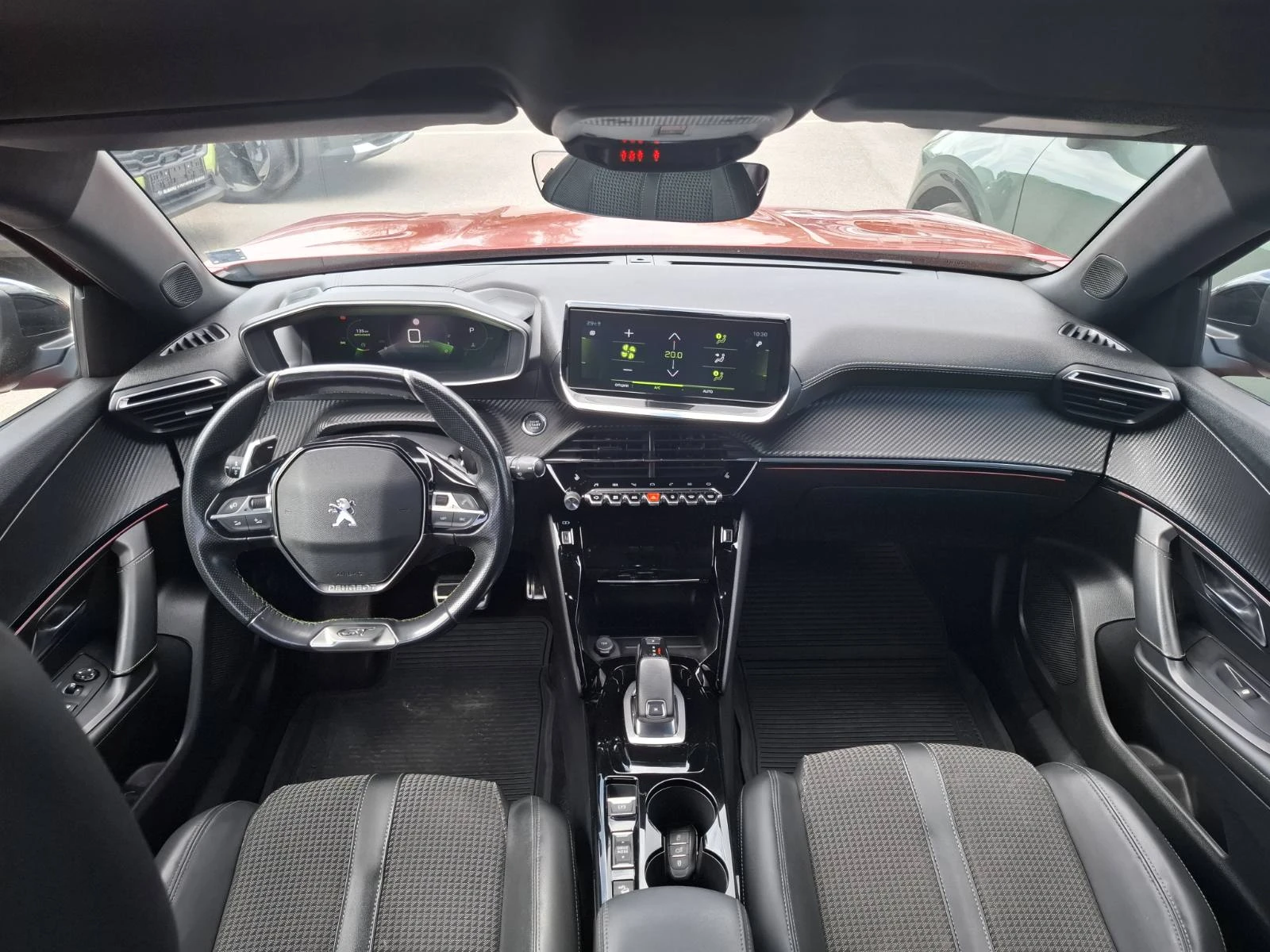 Peugeot 2008 1.2 GT  | Mobile.bg � ����������� 8