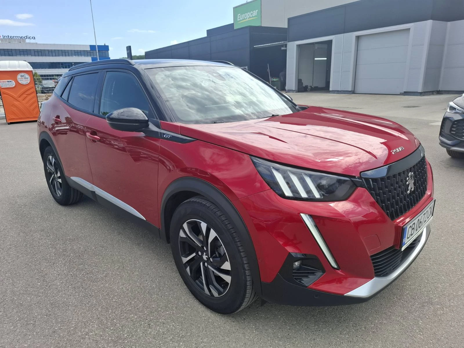 Peugeot 2008 1.2 GT  | Mobile.bg � ����������� 3