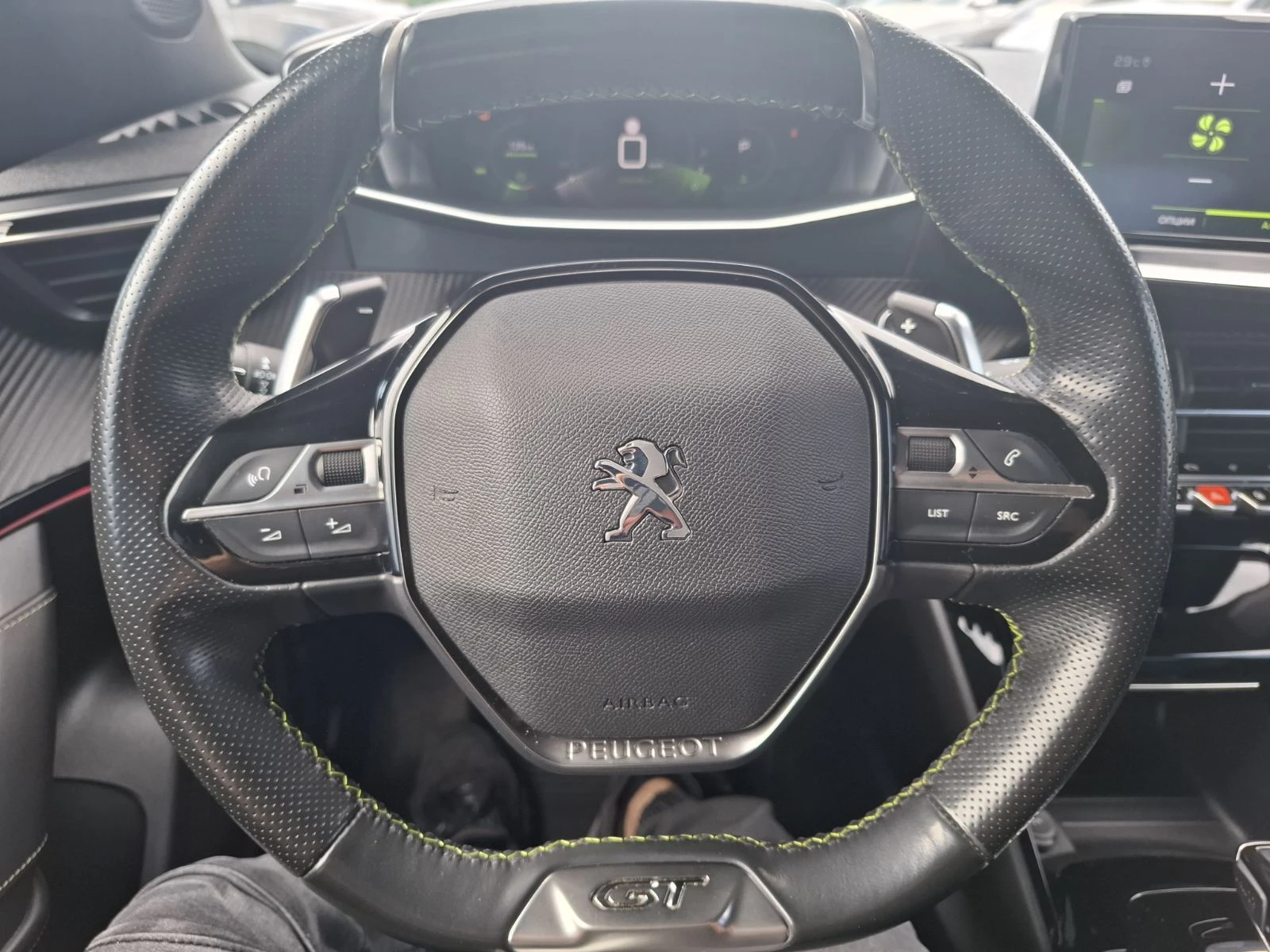 Peugeot 2008 1.2 GT  | Mobile.bg � ����������� 10