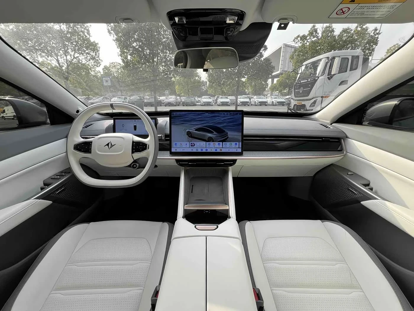 DONGFENG S7 007 4WD MAX EDITION 540 autogeorge.com, снимка 9 - Автомобили и джипове - 54815204