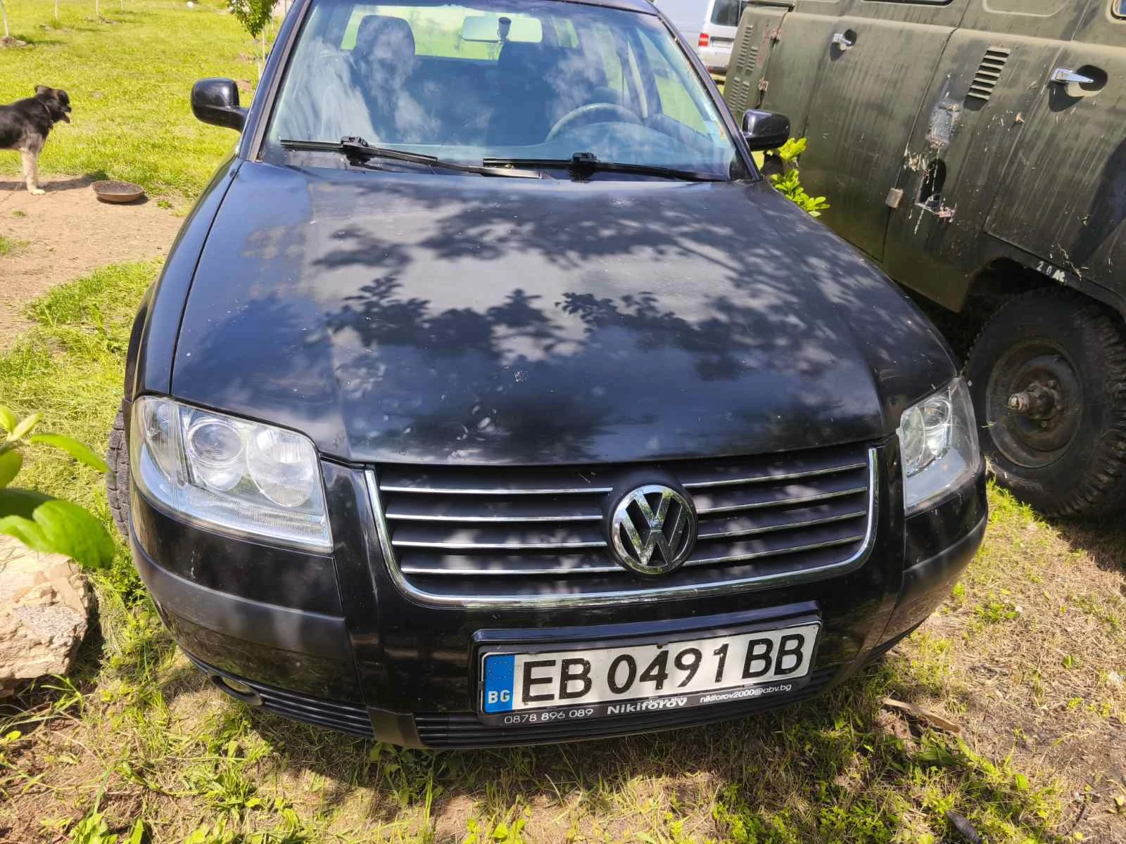 VW Passat
