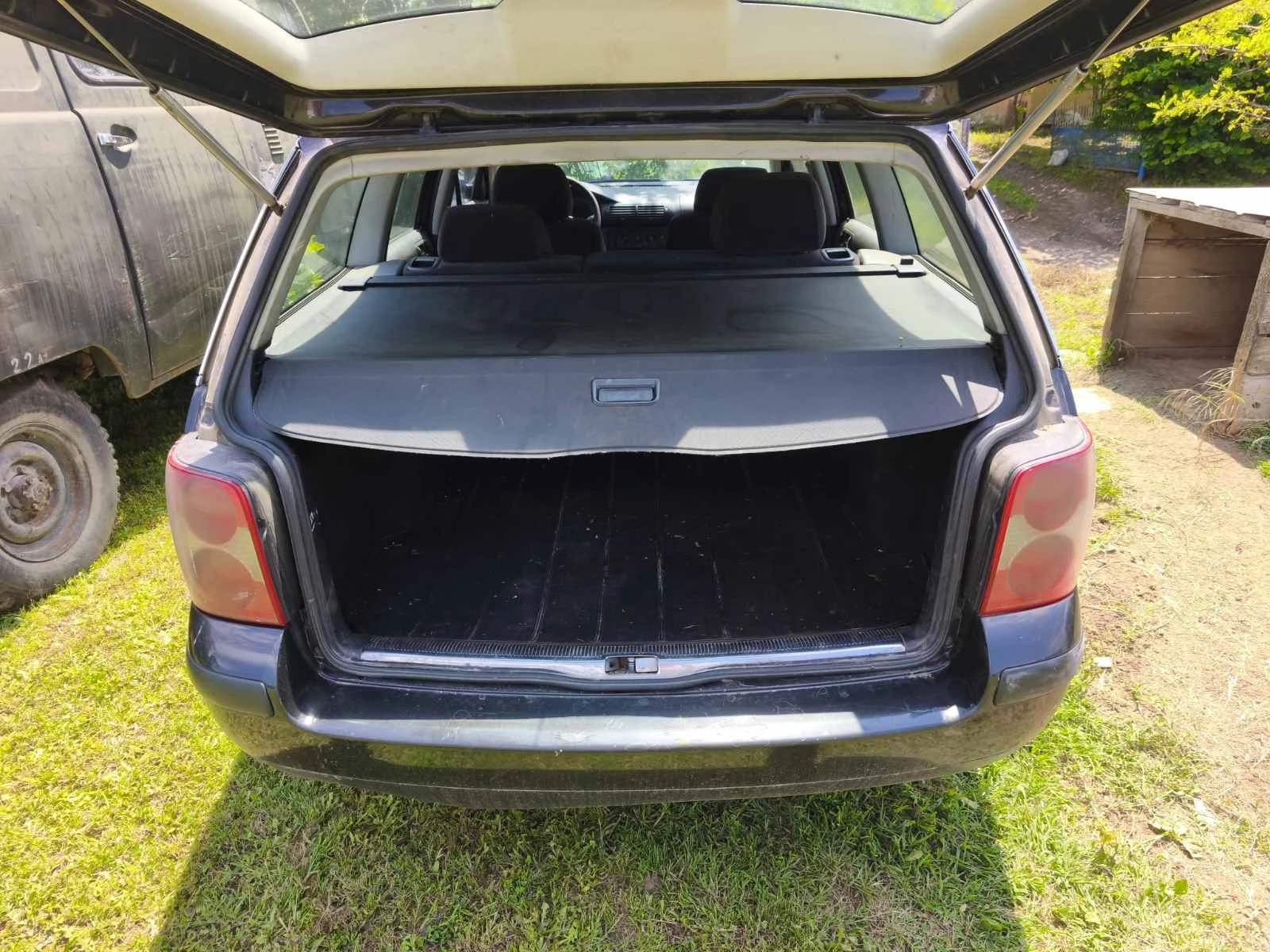 VW Passat, снимка 2 - Автомобили и джипове - 55098933