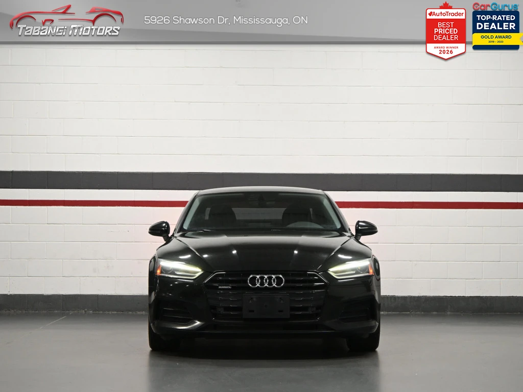 Audi A5 ЦЕНА ДО БЪЛГАРИЯ  ! , снимка 4 - Автомобили и джипове - 54972887