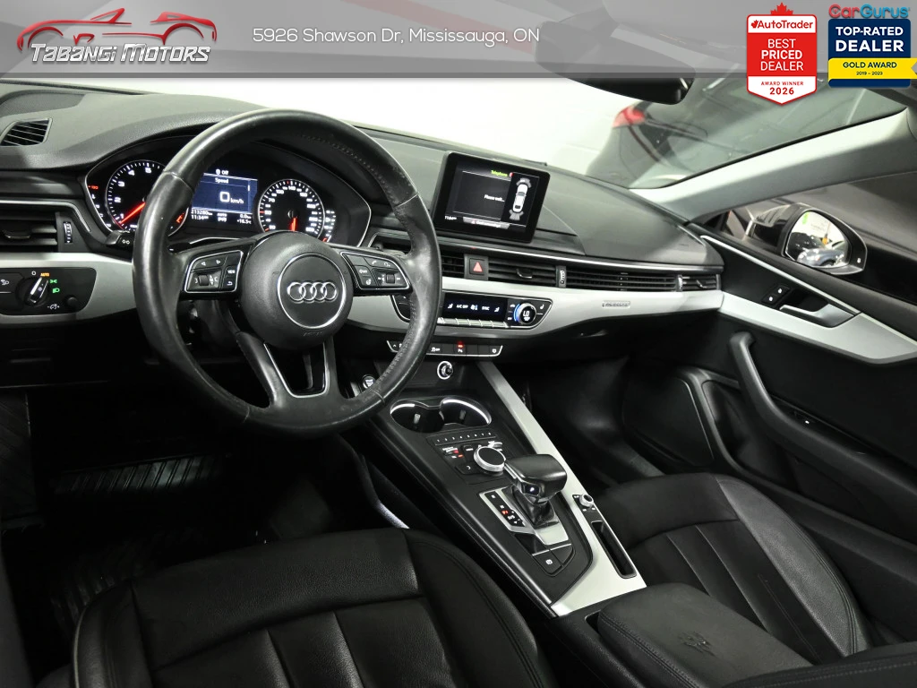 Audi A5 ЦЕНА ДО БЪЛГАРИЯ  ! , снимка 10 - Автомобили и джипове - 54972887