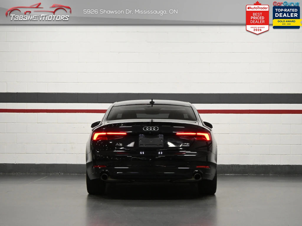 Audi A5 ЦЕНА ДО БЪЛГАРИЯ  ! , снимка 7 - Автомобили и джипове - 54972887