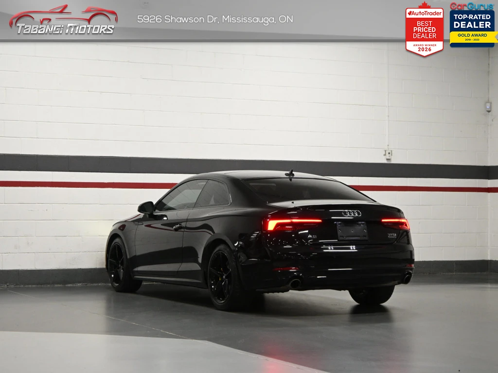 Audi A5 ЦЕНА ДО БЪЛГАРИЯ  ! , снимка 6 - Автомобили и джипове - 54972887