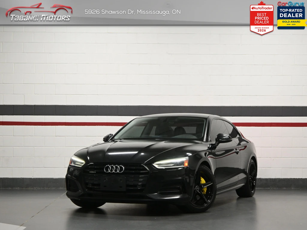 Audi A5 ЦЕНА ДО БЪЛГАРИЯ  ! , снимка 5 - Автомобили и джипове - 54972887
