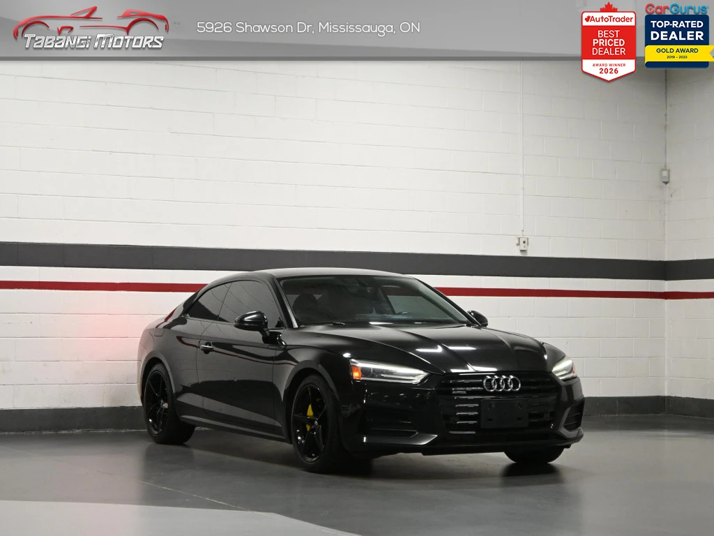 Audi A5 ЦЕНА ДО БЪЛГАРИЯ  ! , снимка 3 - Автомобили и джипове - 54972887