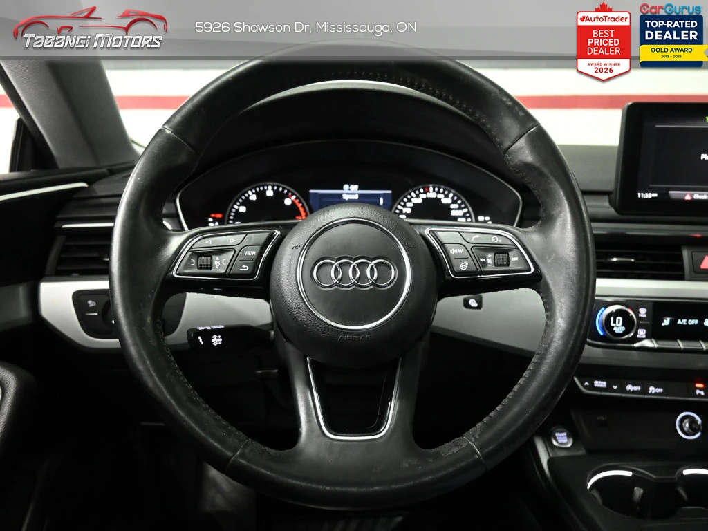 Audi A5 ЦЕНА ДО БЪЛГАРИЯ  ! , снимка 12 - Автомобили и джипове - 54972887