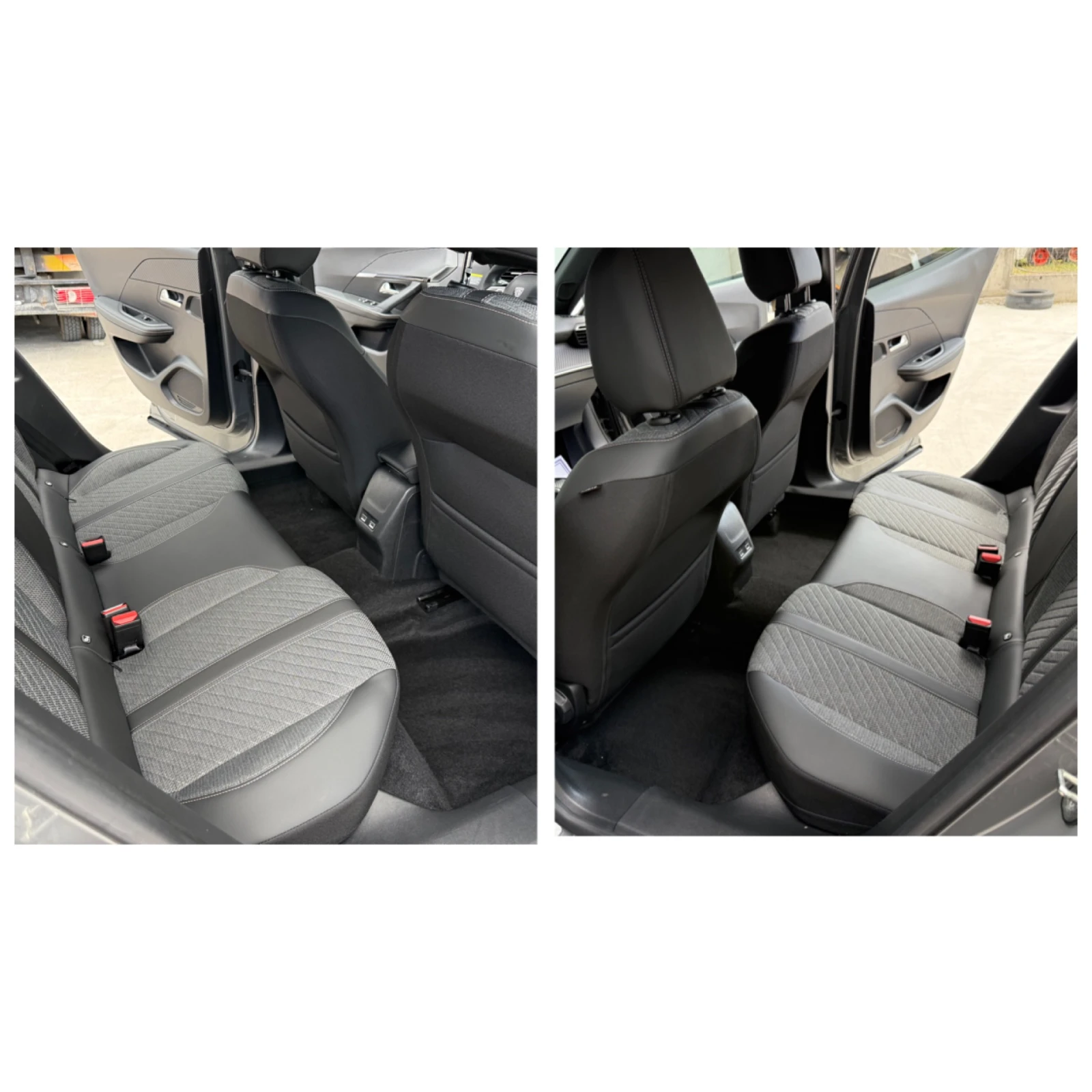 Peugeot 2008 1.5hdi SPORT/EAT8, снимка 13 - Автомобили и джипове - 55319418