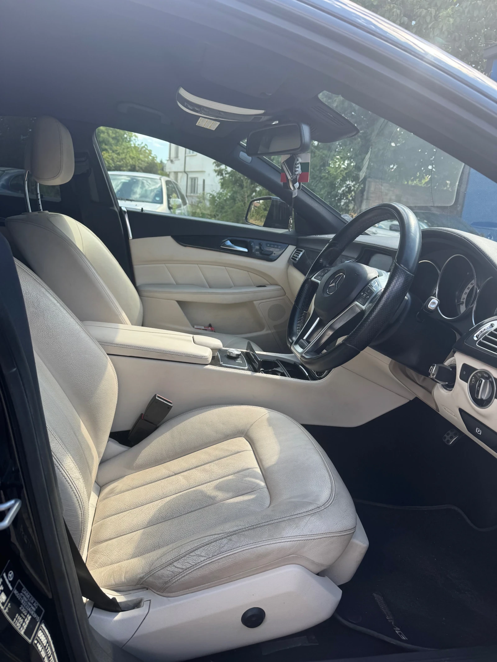 Mercedes-Benz CLS 350, снимка 9 - Автомобили и джипове - 55755546