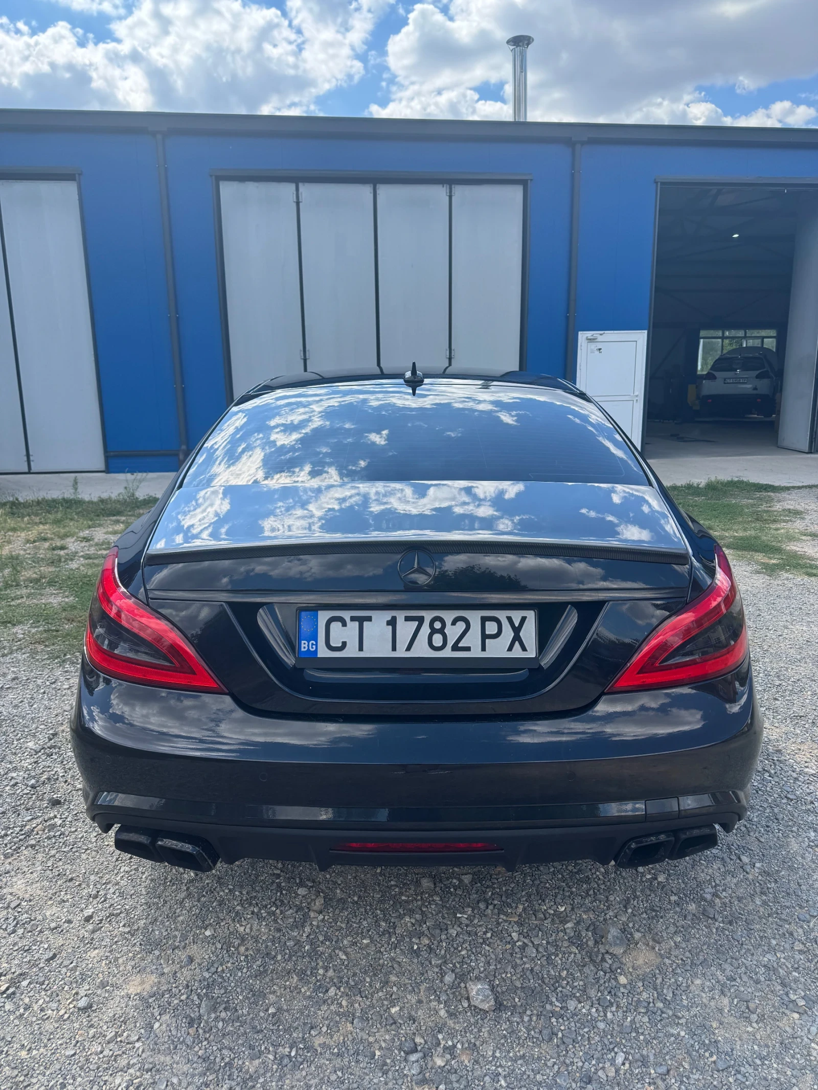 Mercedes-Benz CLS 350, снимка 5 - Автомобили и джипове - 55755546