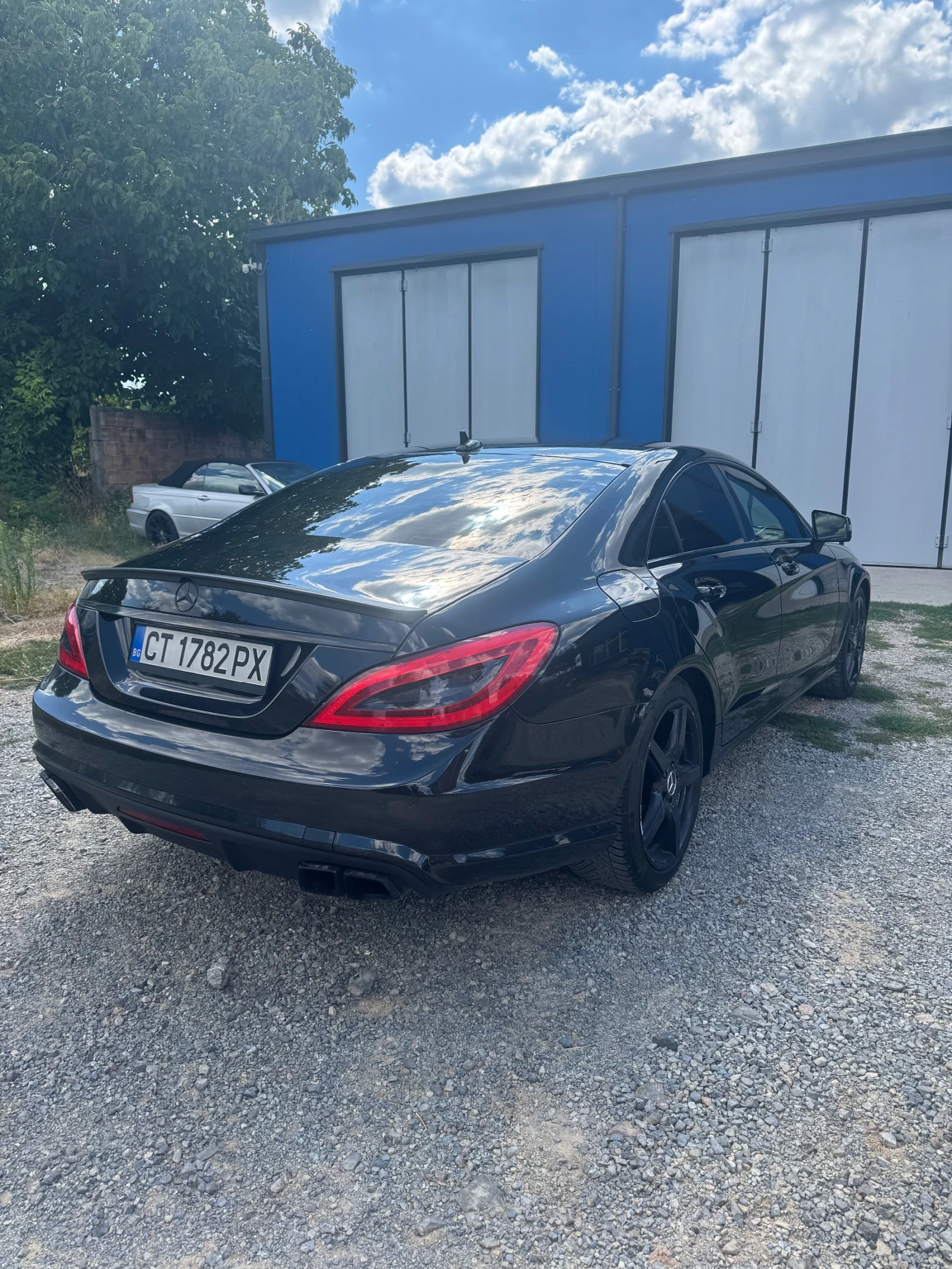 Mercedes-Benz CLS 350, снимка 6 - Автомобили и джипове - 55755546
