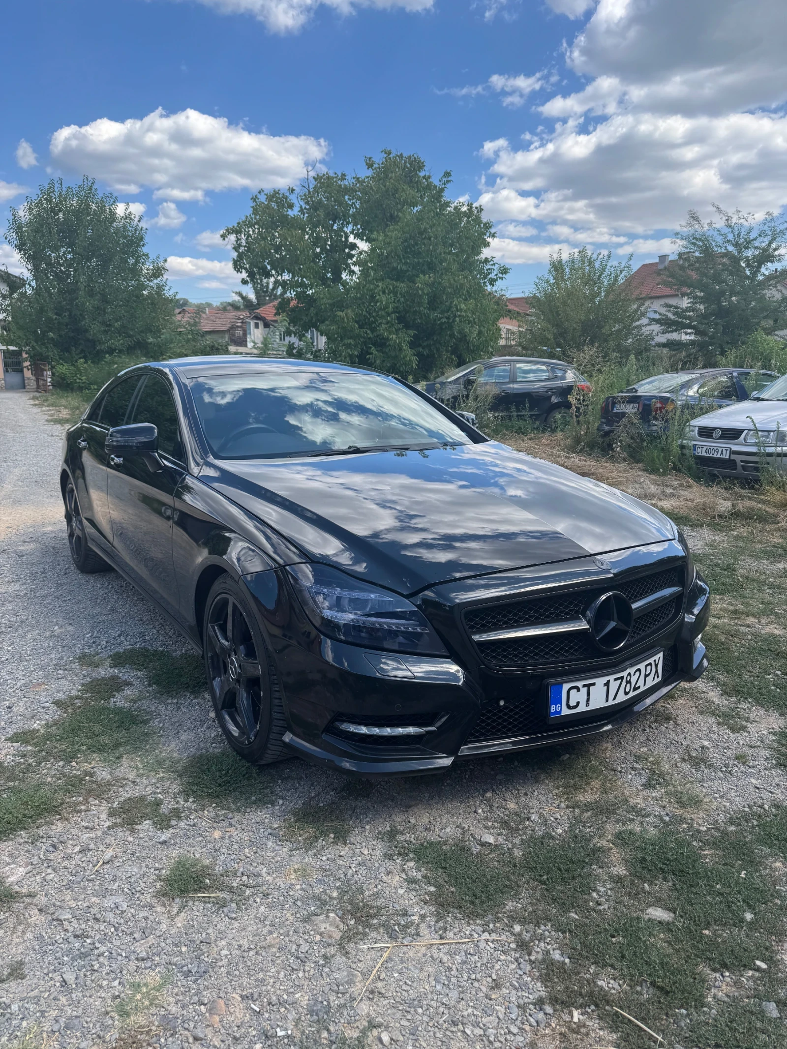 Mercedes-Benz CLS 350