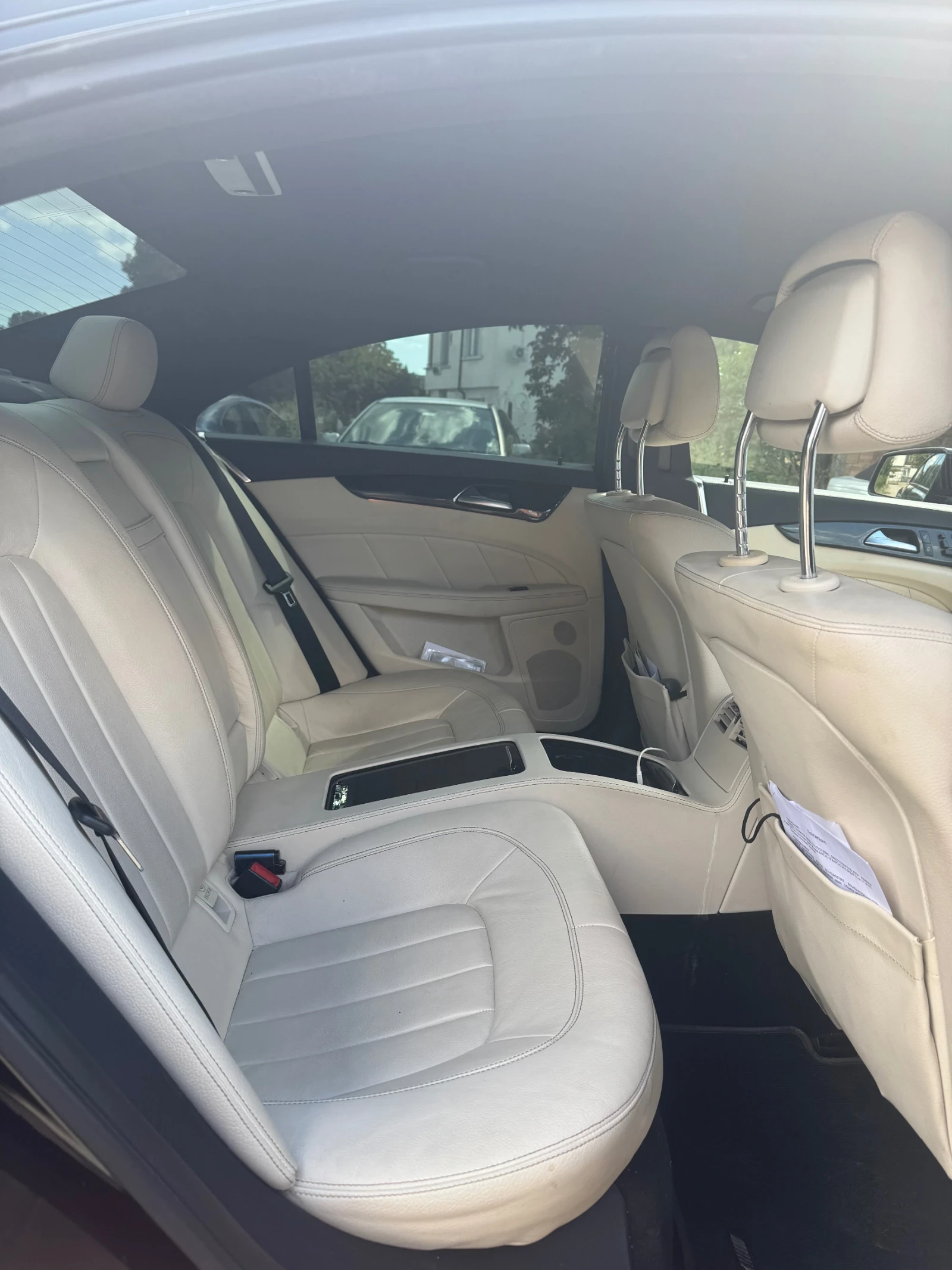 Mercedes-Benz CLS 350, снимка 12 - Автомобили и джипове - 55755546