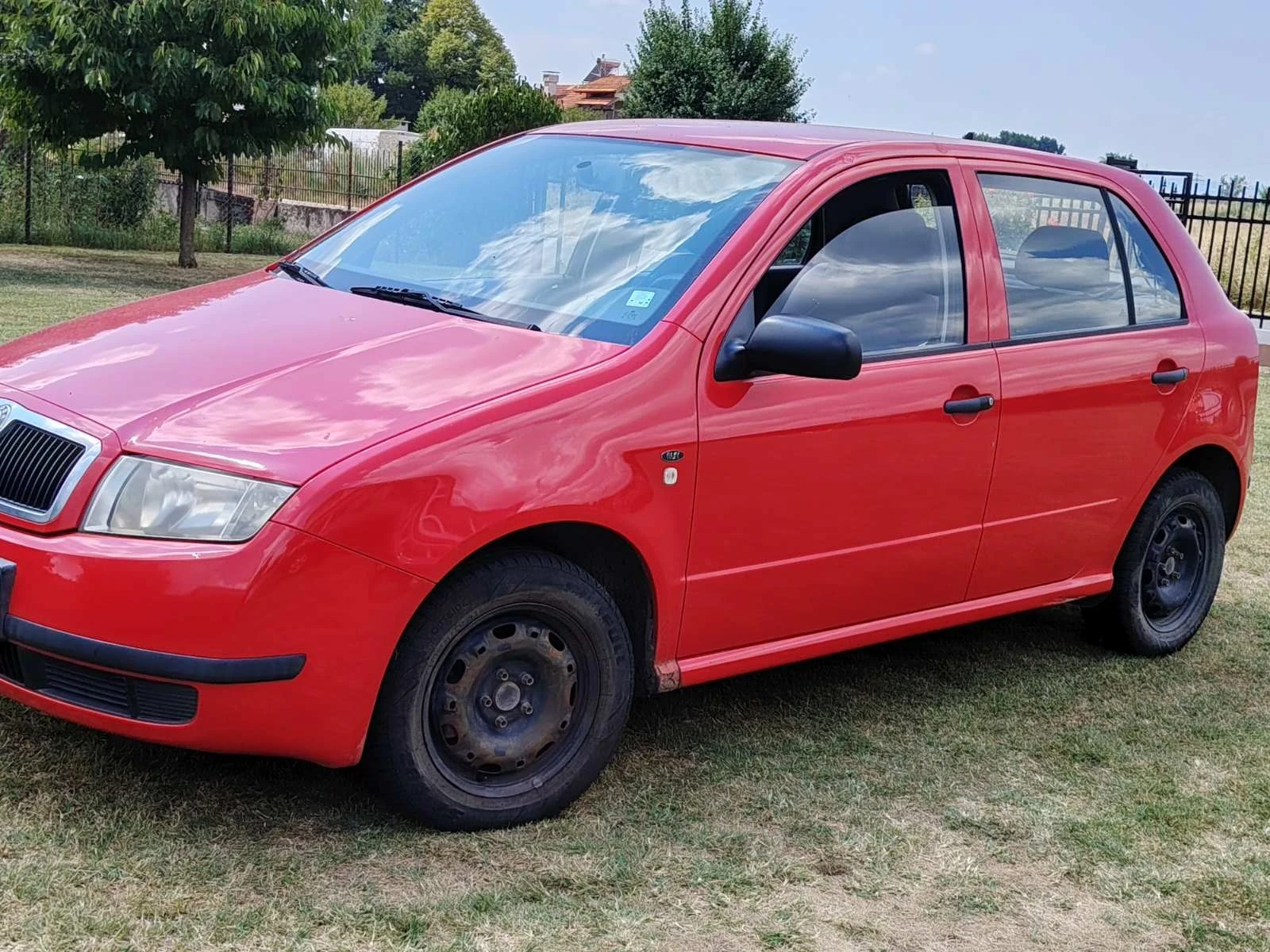 Skoda Fabia