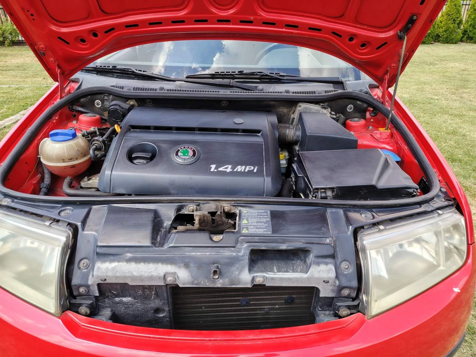 Skoda Fabia, снимка 9 - Автомобили и джипове - 55600555