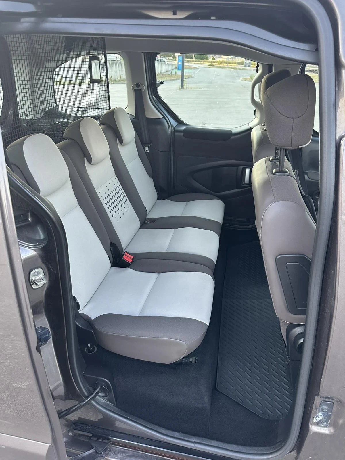 Citroen Berlingo, снимка 9 - Автомобили и джипове - 55619495