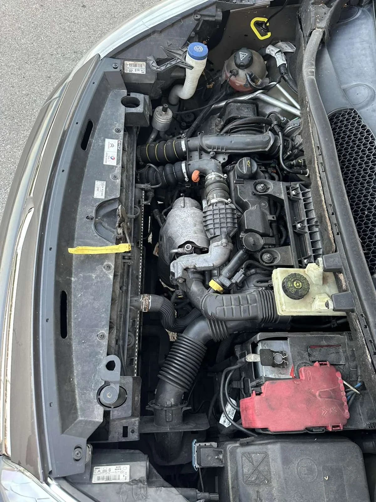 Citroen Berlingo, снимка 12 - Автомобили и джипове - 55619495