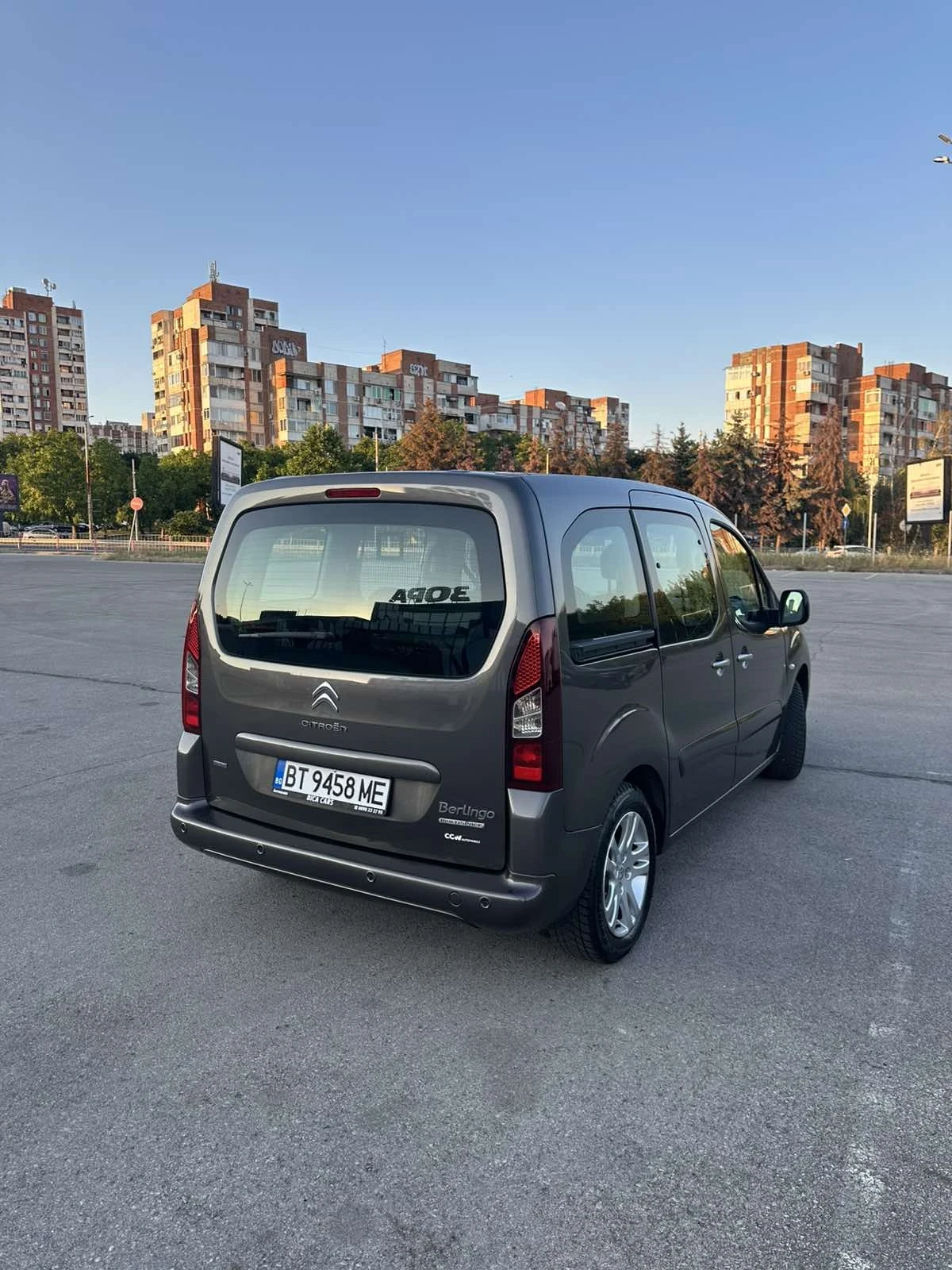 Citroen Berlingo, снимка 11 - Автомобили и джипове - 55619495