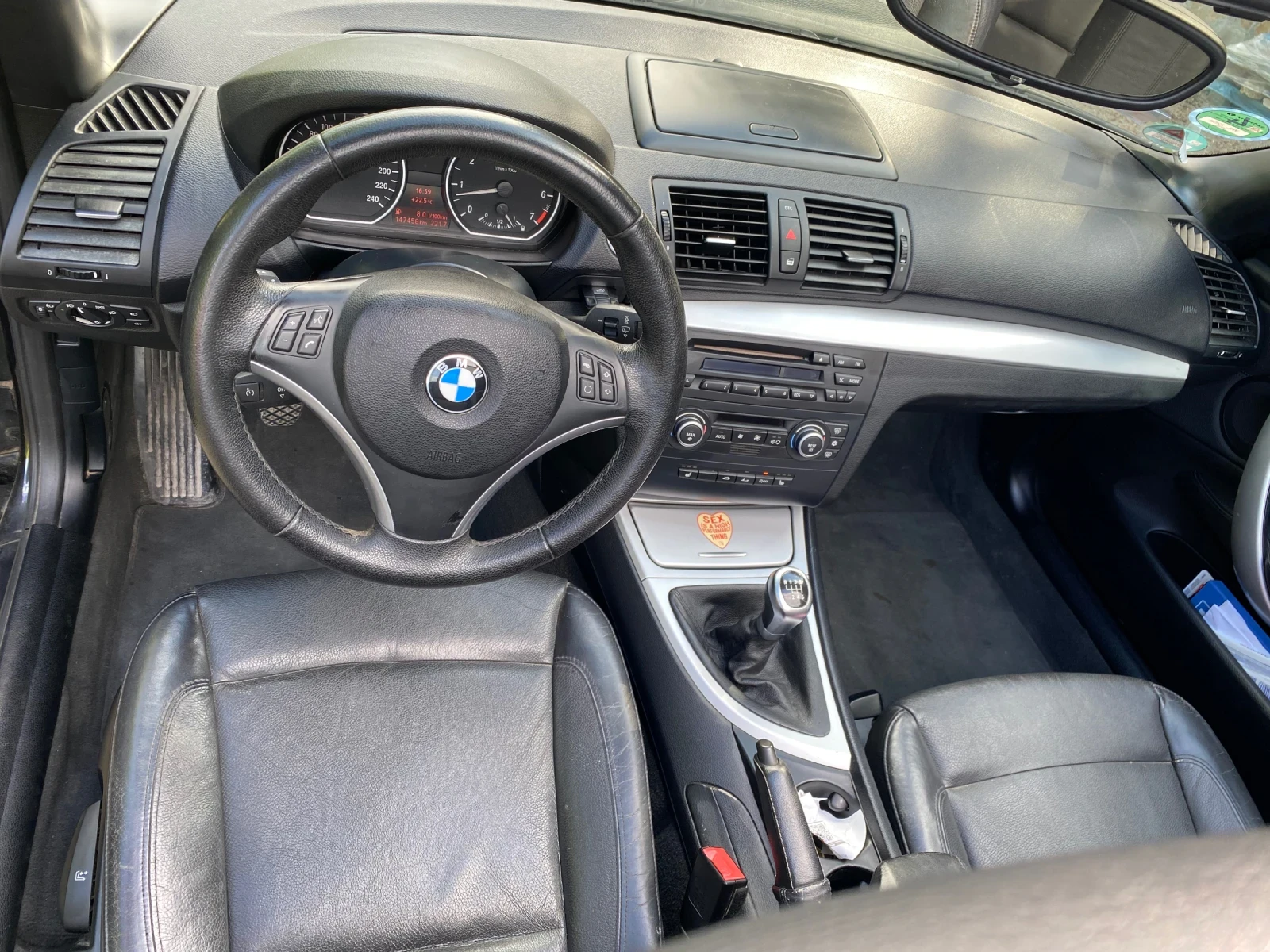 BMW 118, снимка 7 - Автомобили и джипове - 55681603