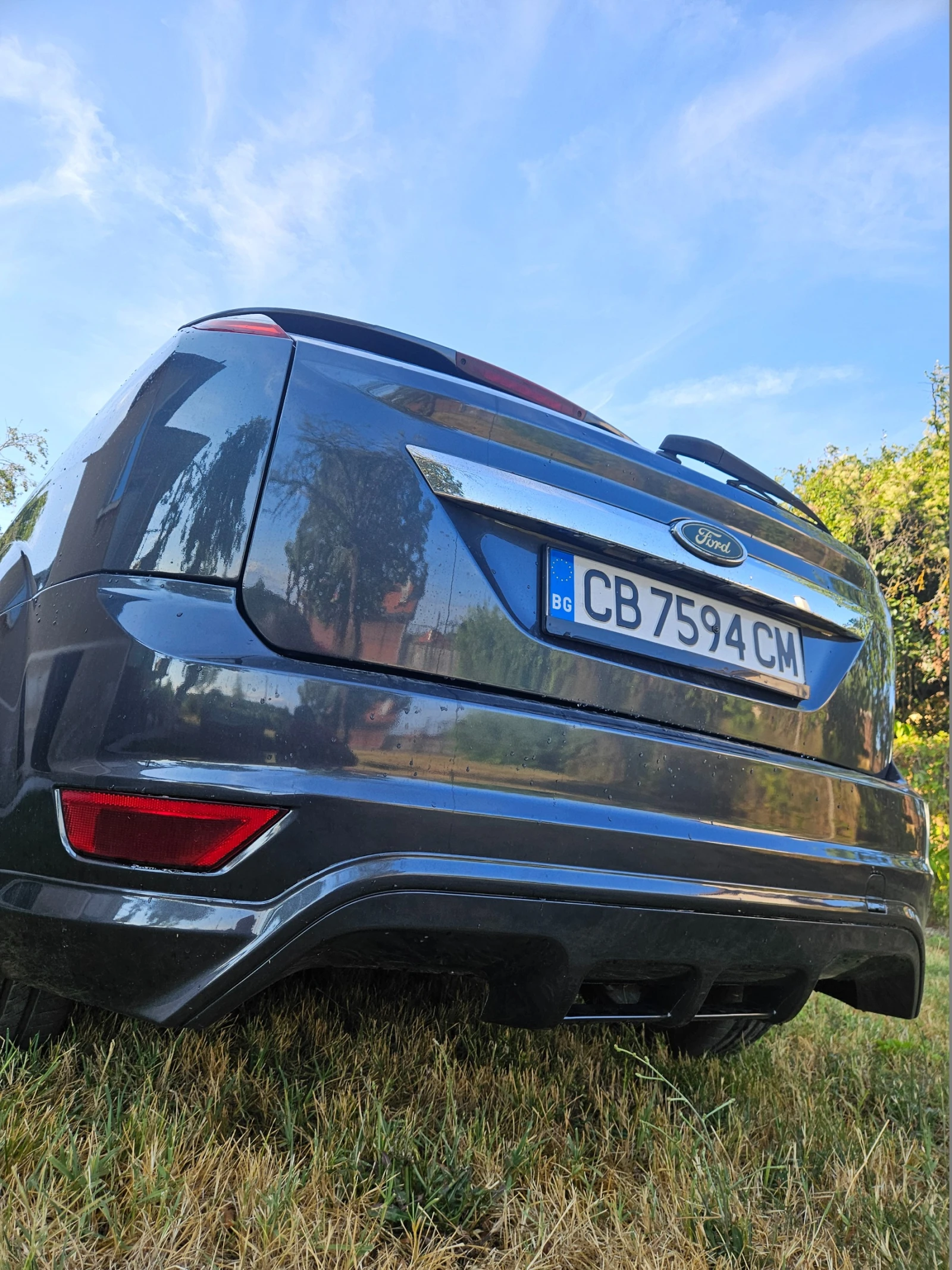 Ford Focus мк2, снимка 8 - Автомобили и джипове - 55721654