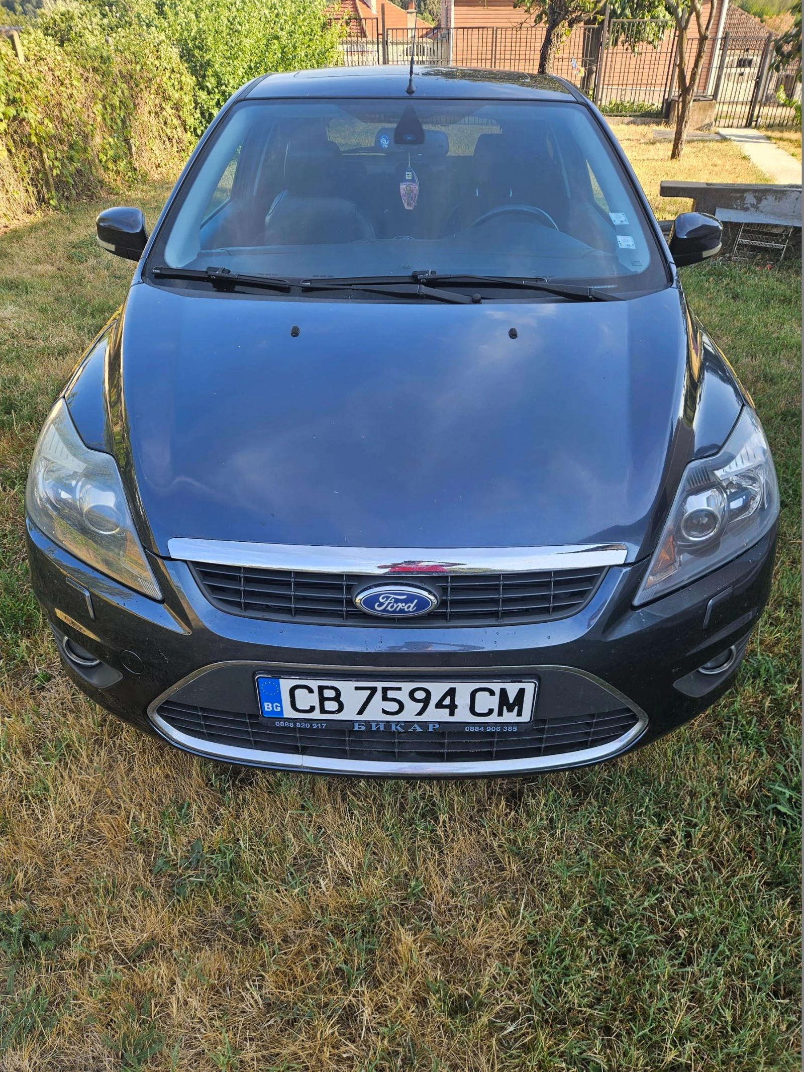 Ford Focus мк2, снимка 5 - Автомобили и джипове - 55721654