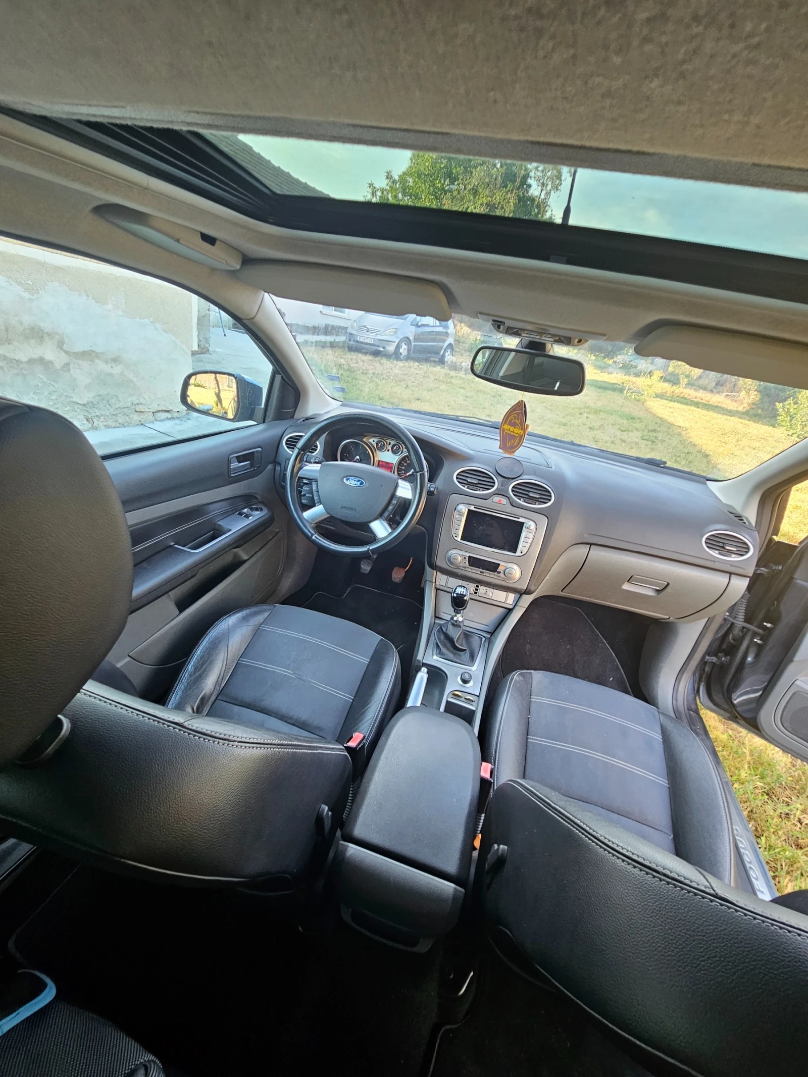 Ford Focus мк2, снимка 9 - Автомобили и джипове - 55721654