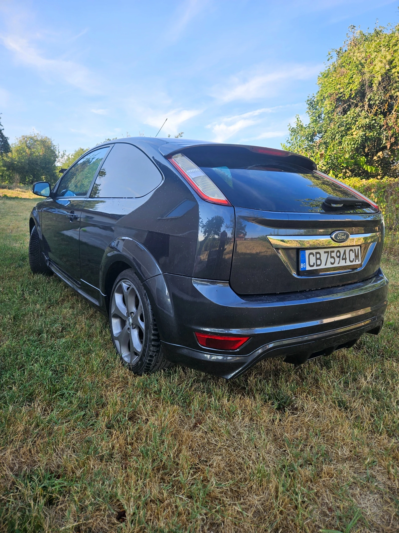 Ford Focus мк2, снимка 6 - Автомобили и джипове - 55721654