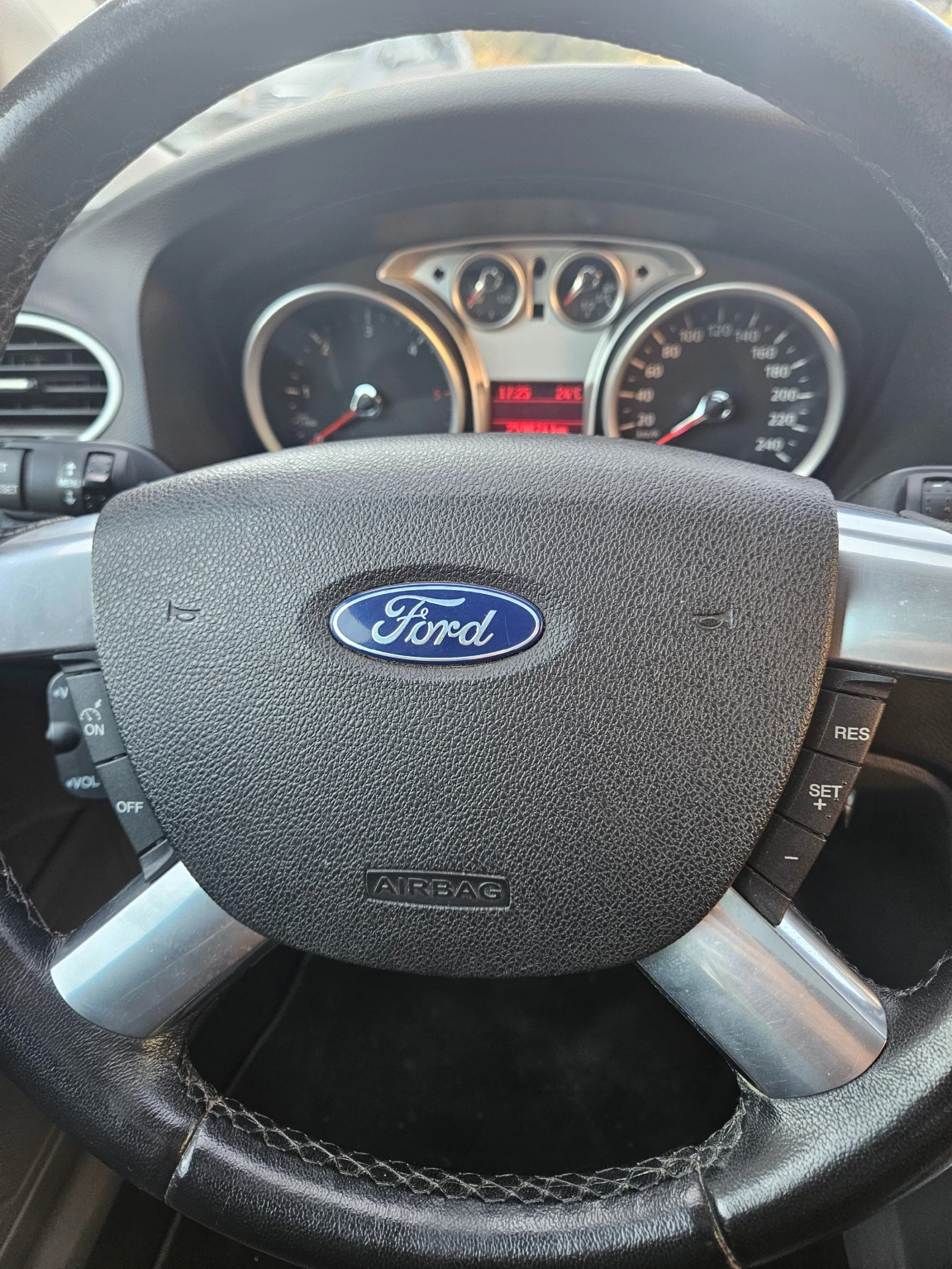 Ford Focus мк2, снимка 13 - Автомобили и джипове - 55721654