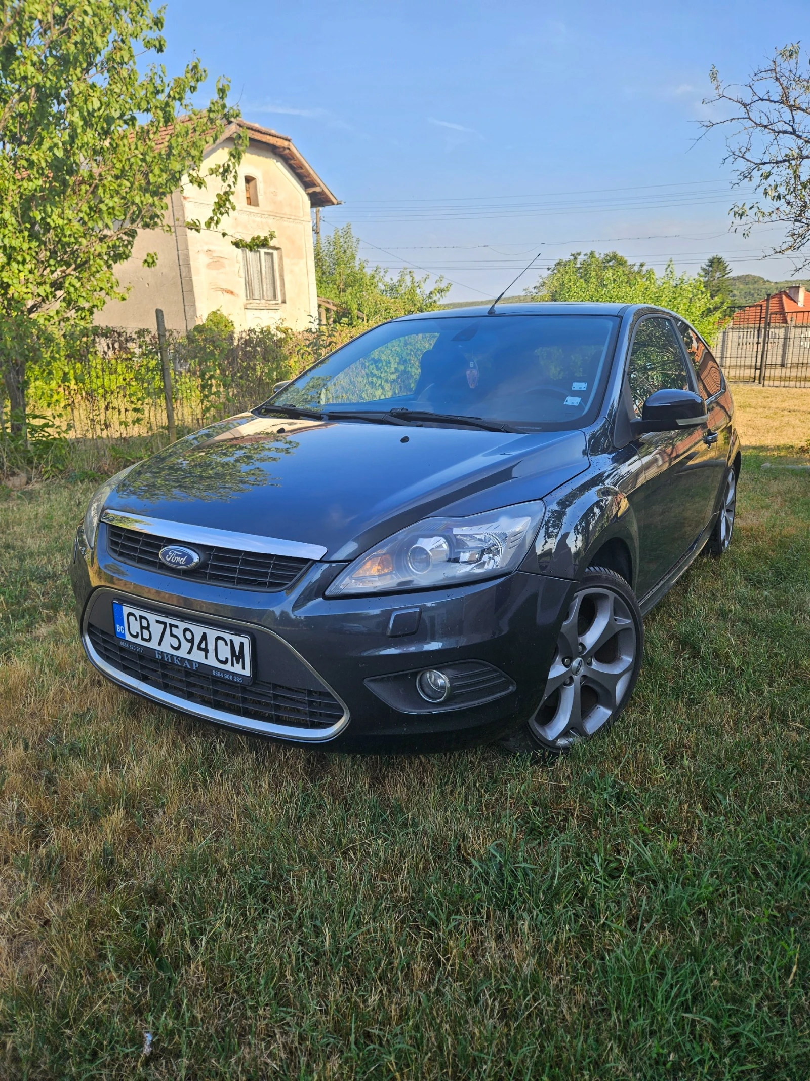 Ford Focus мк2, снимка 3 - Автомобили и джипове - 55721654